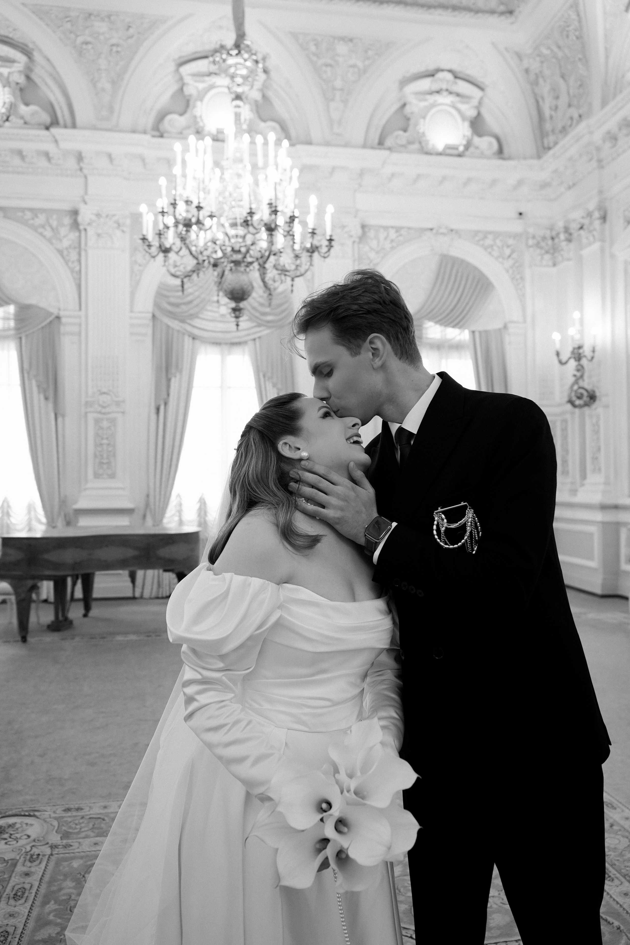 Ксения и Александр. Свадебный фотограф в Санкт-Петербурге Мошина Наталья