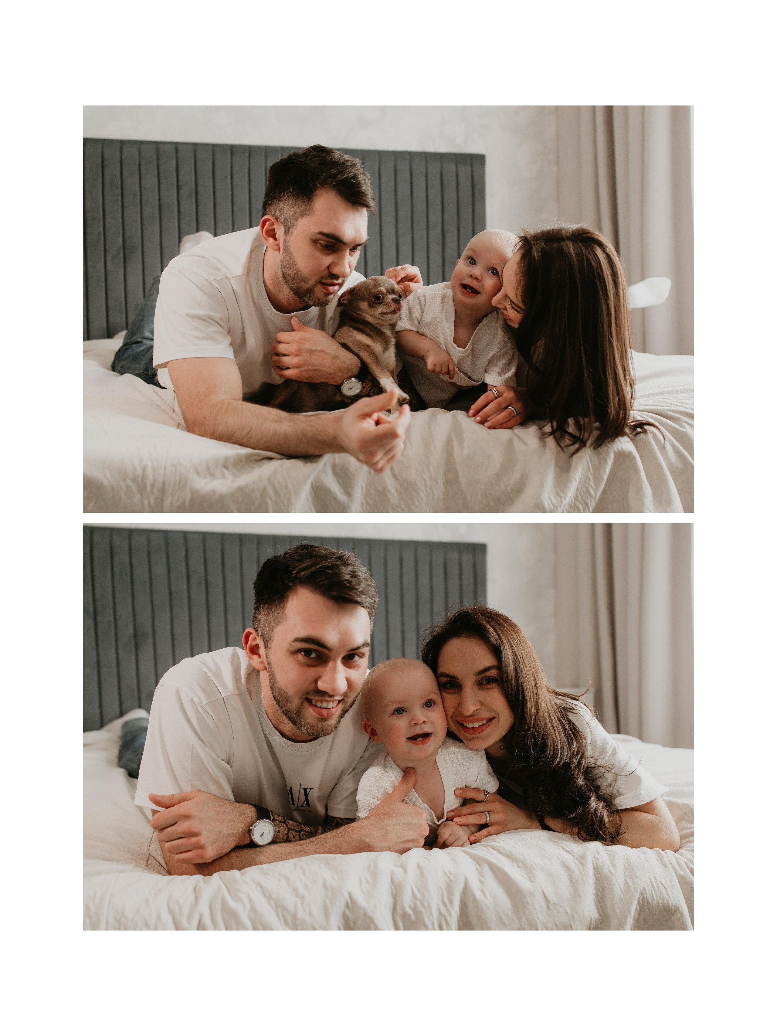 Семейные съемки. Юлия, ваш фотограф в Ростове-на-Дону