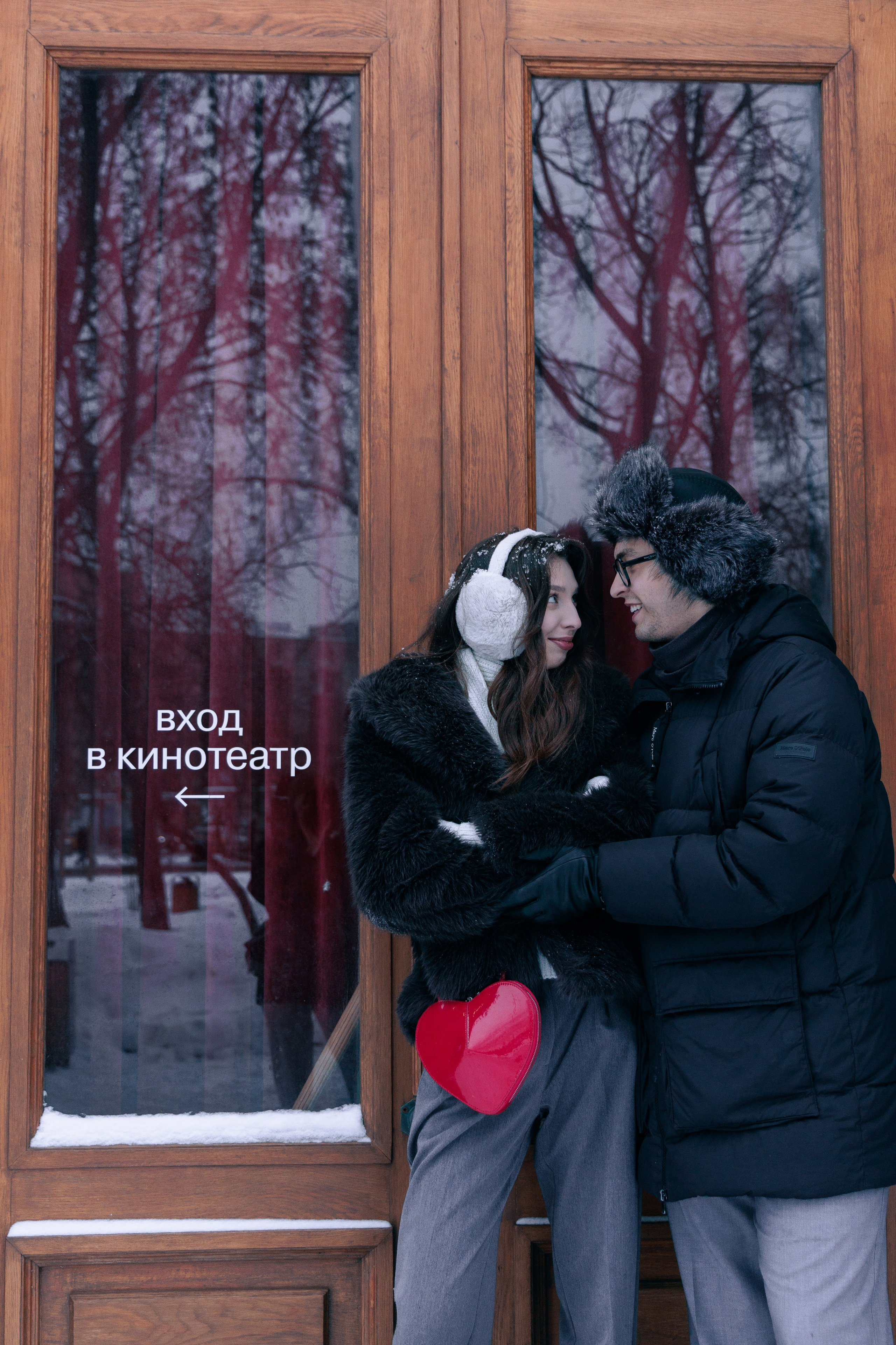 Love story. Фотограф Марина Федорова
