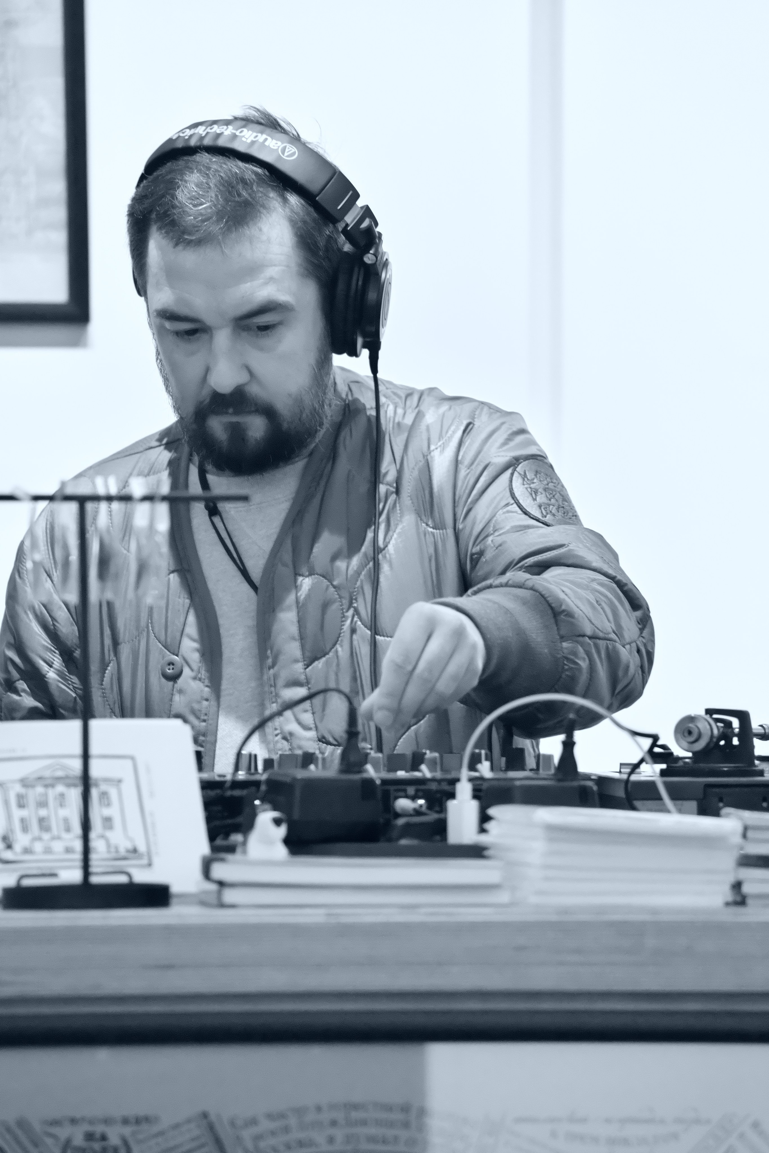 Черно-белое. Миша Печёнкин | фотография