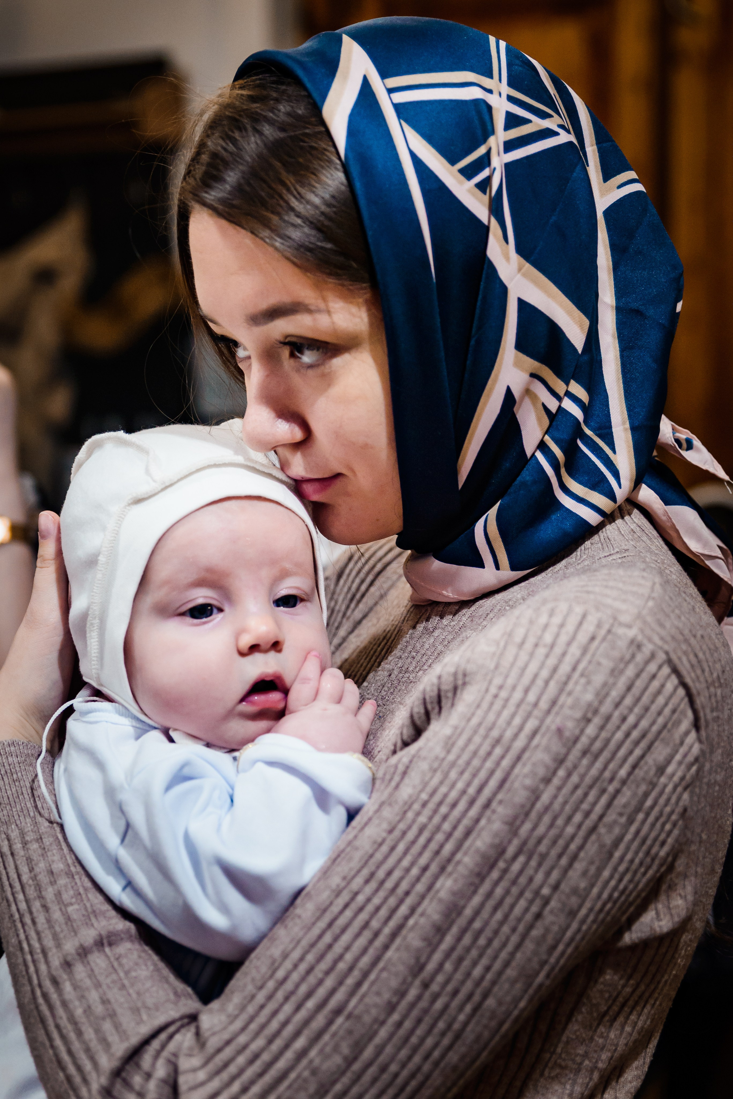 Знаменский храм. Фотограф в Ханты-Мансийске Евгений Жуланов