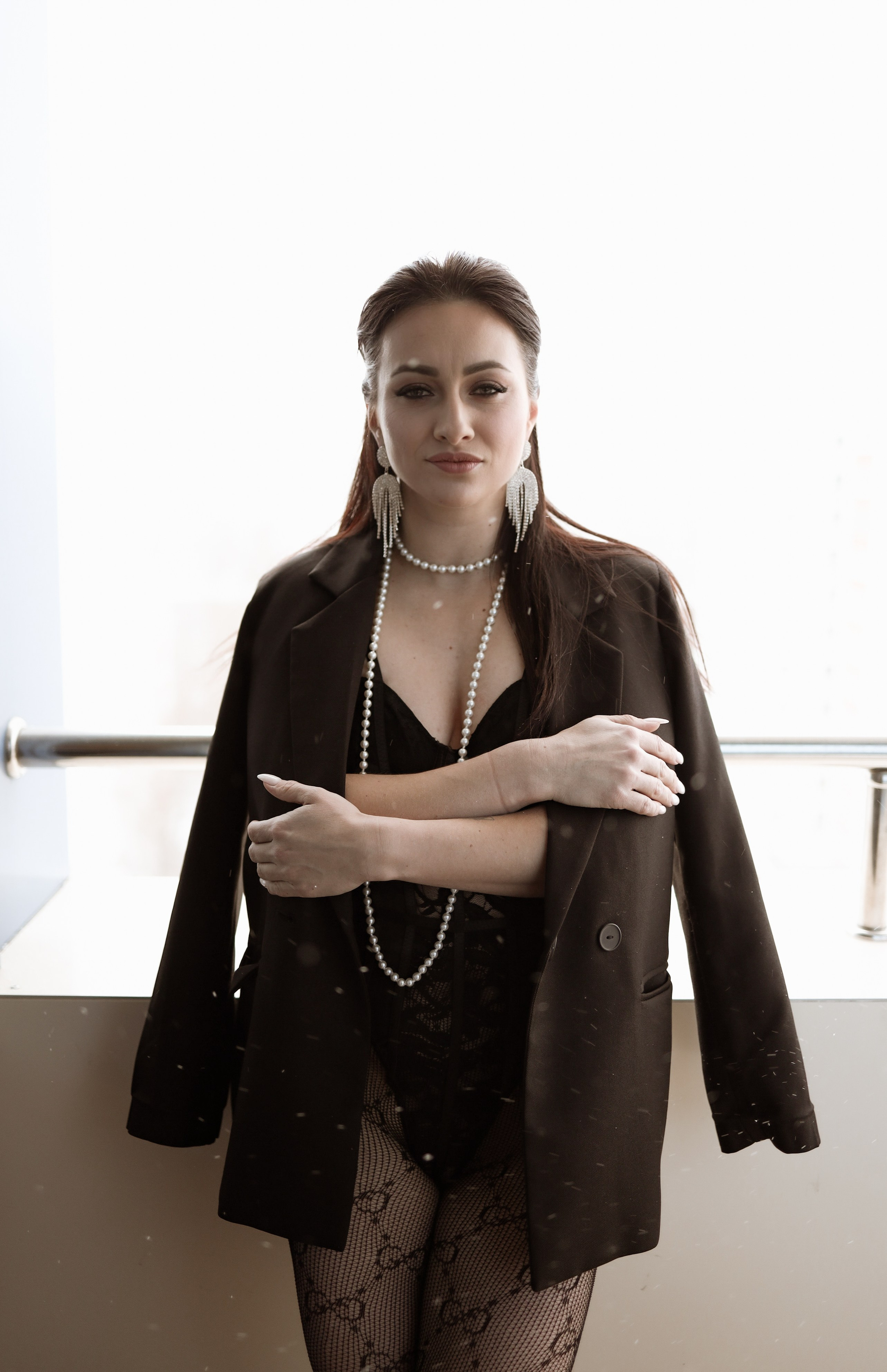 Lena. Photographer Tatiana Ivanova in Yaroslavl