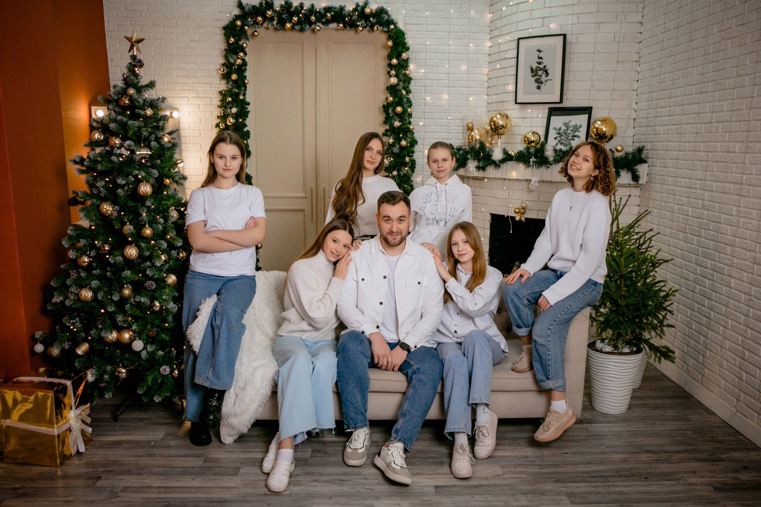 9 класс. Школьный фотограф в Туле Светлана Привезенцева