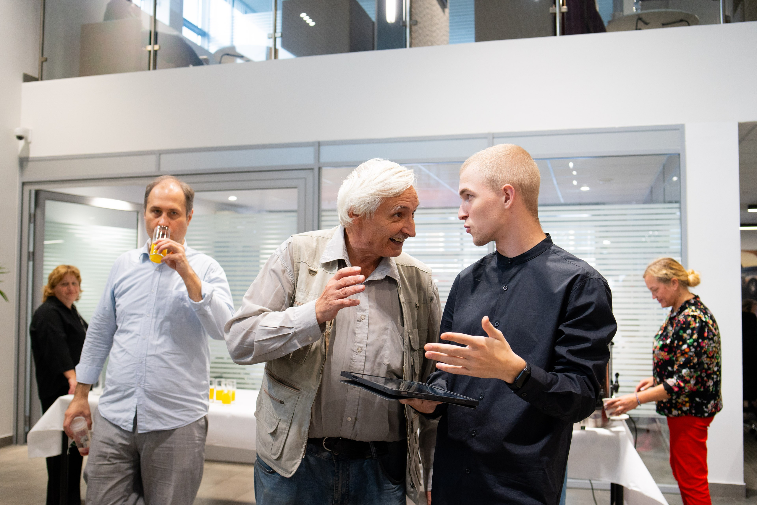 РОЛЬФ Юг: Презентация Haval F7. Фотограф Иван Шабунов