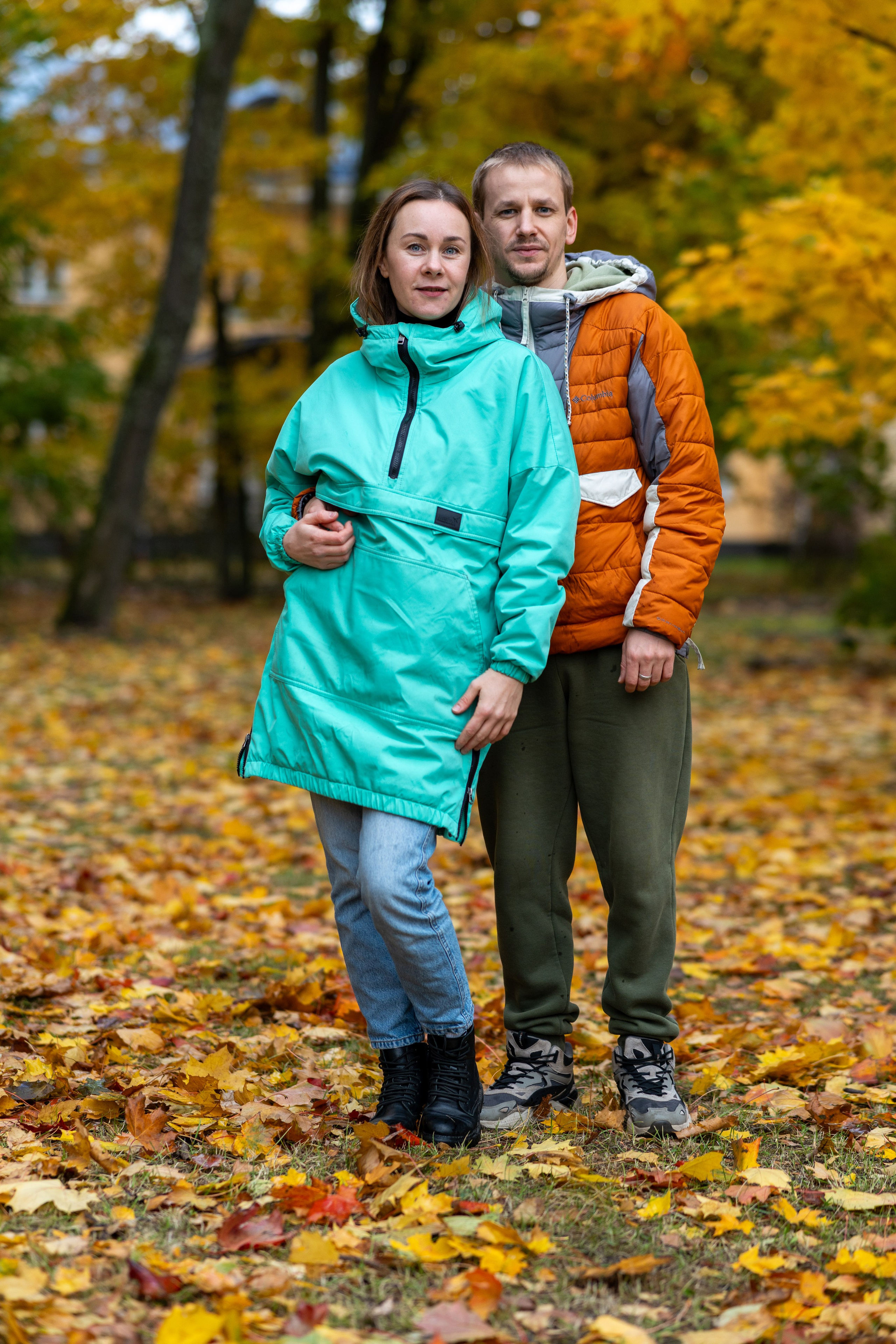 Семейная съёмка в Петрозаводске и СПб