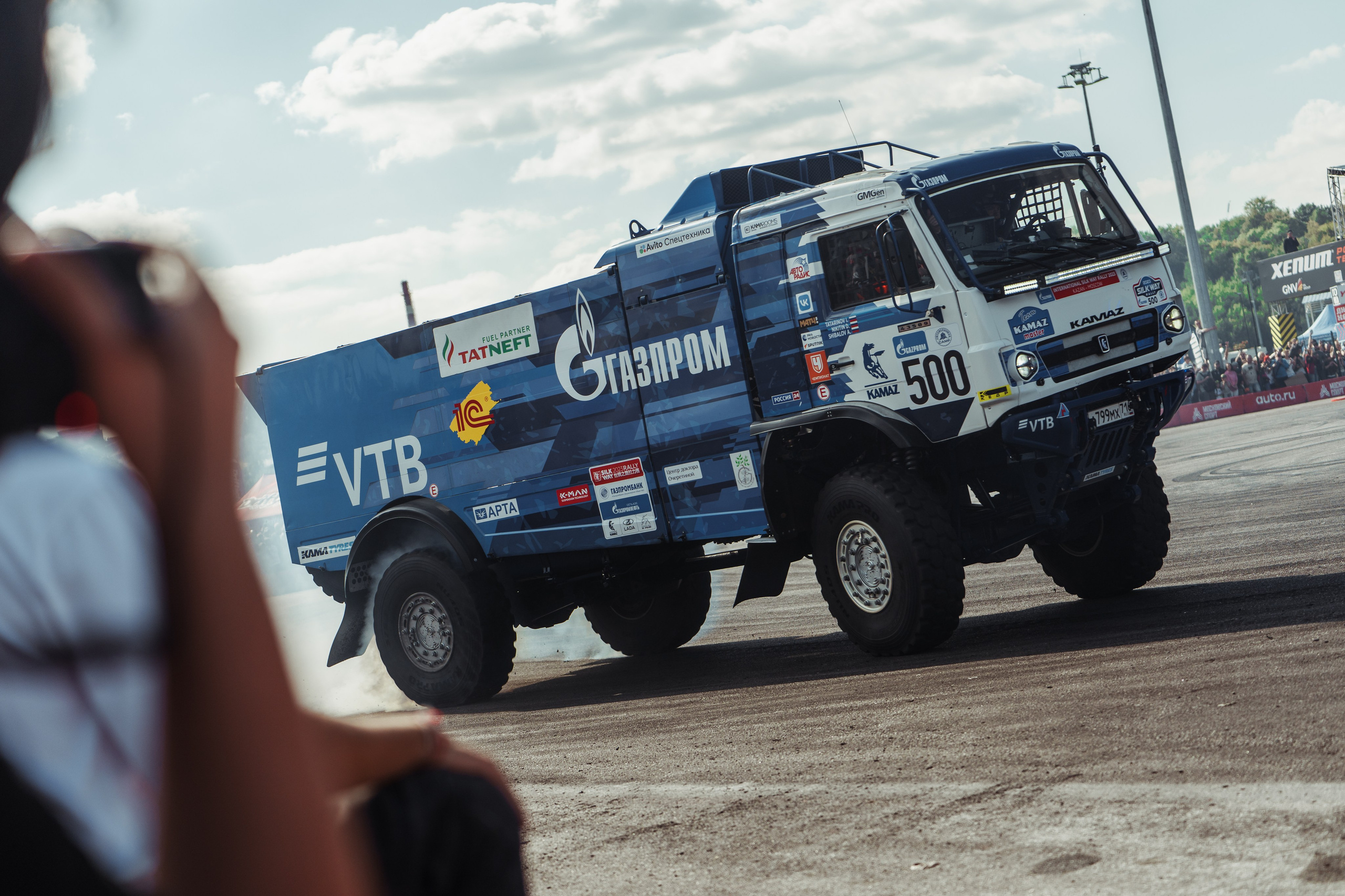 Фестиваль Технических Видов Спорта. Фотограф в Москве Марченко Александр