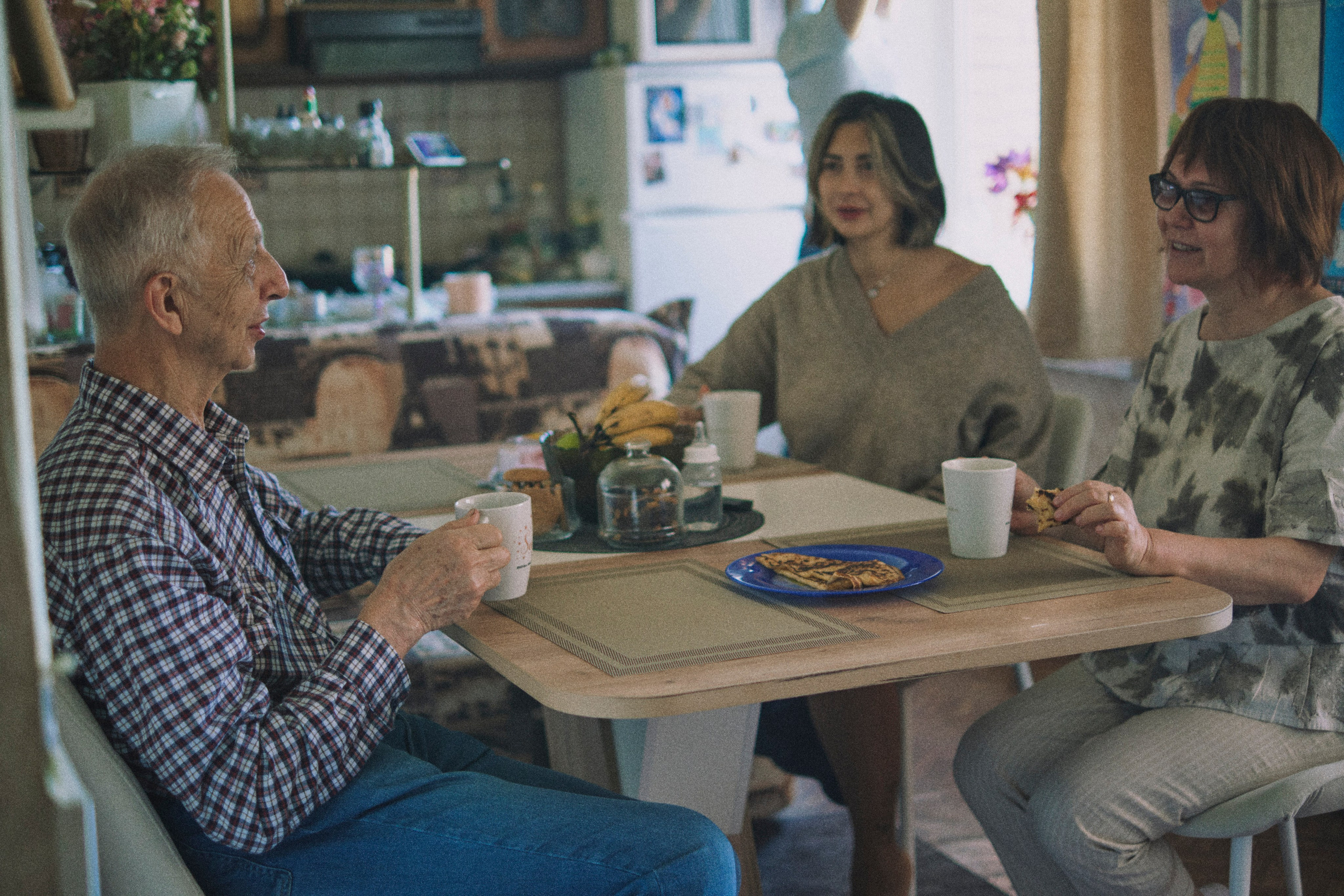Артем, Алсу, Агата и Алиса. Елена Павленко. Фотограф. Москва