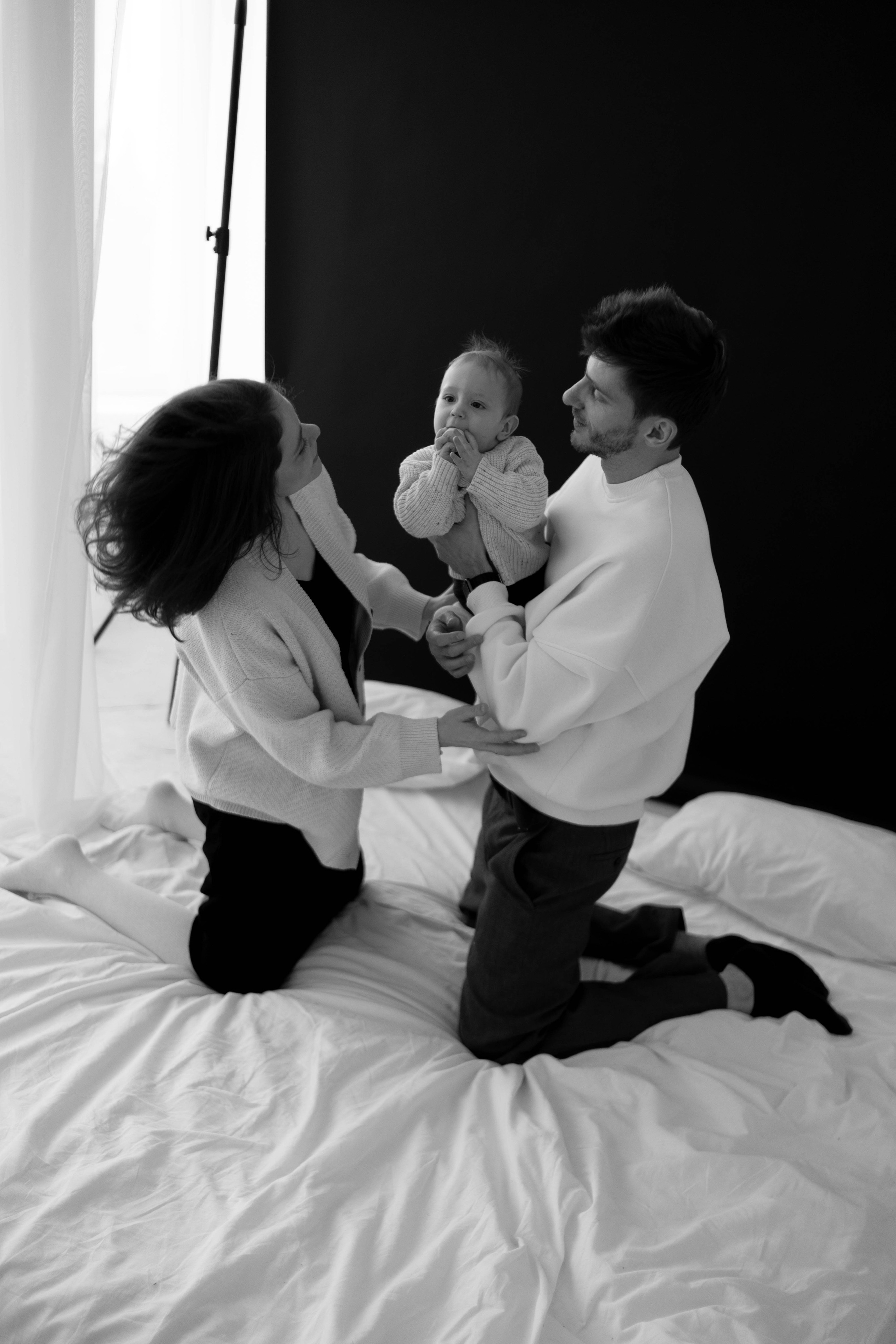 Аня, Сережа и Лешенька. Главная