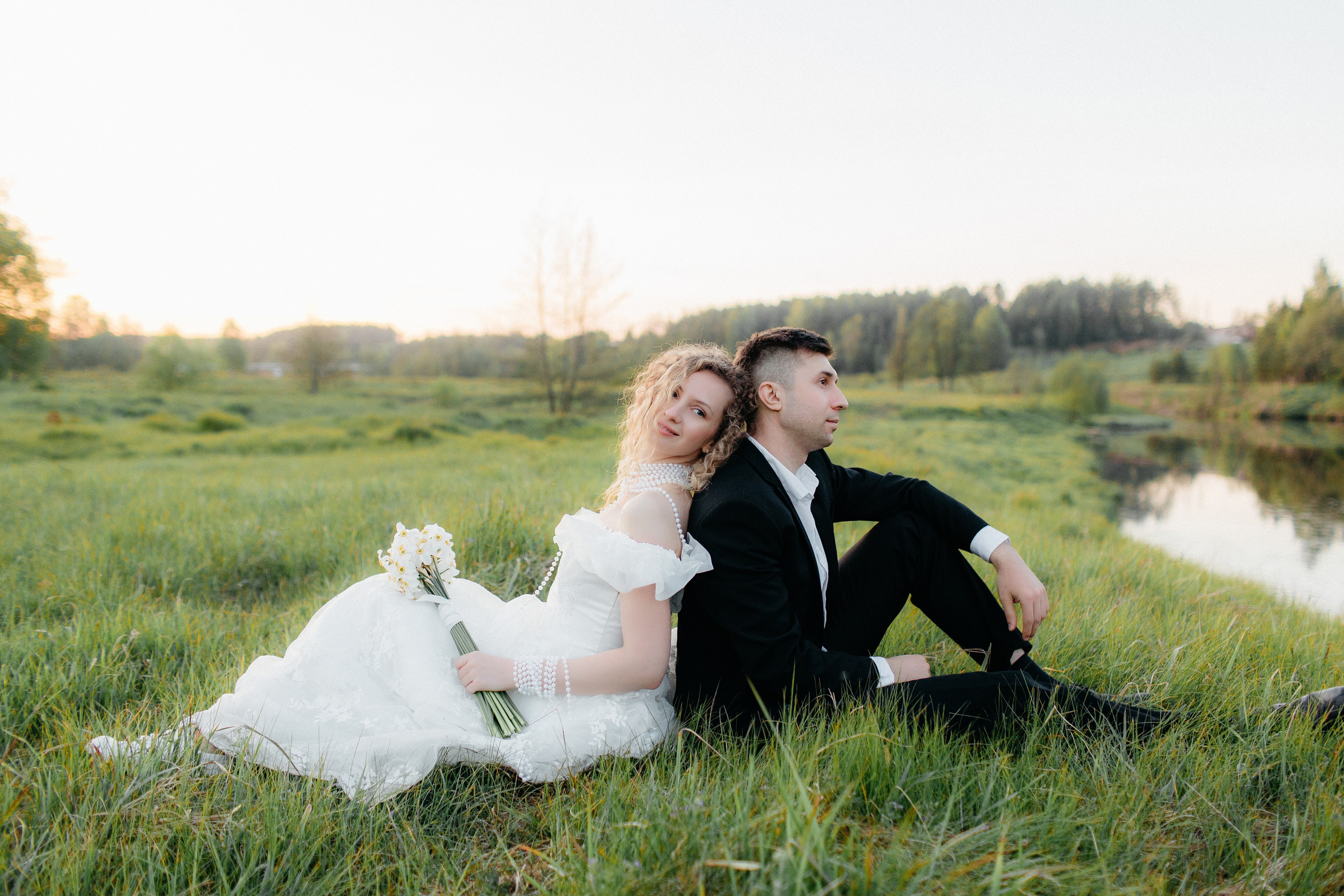 Арина и Андрей. Свадебный и семейный фотограф Иваново Елена Угодина