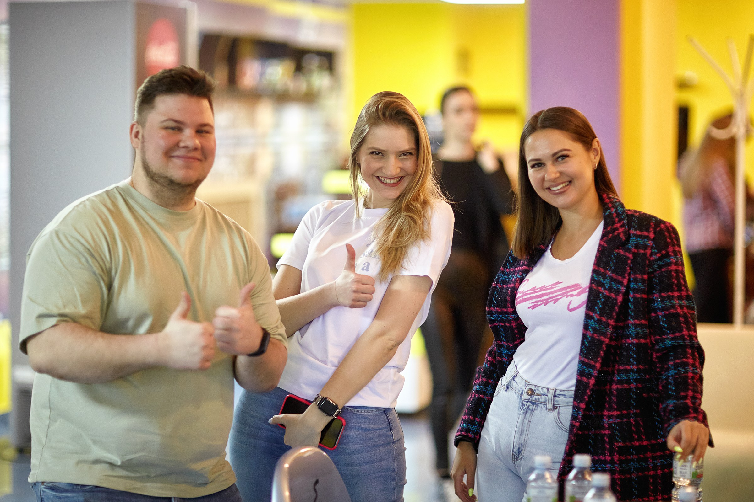 Event+блогеры (26.03.2023). Фотограф Роман Желтухин