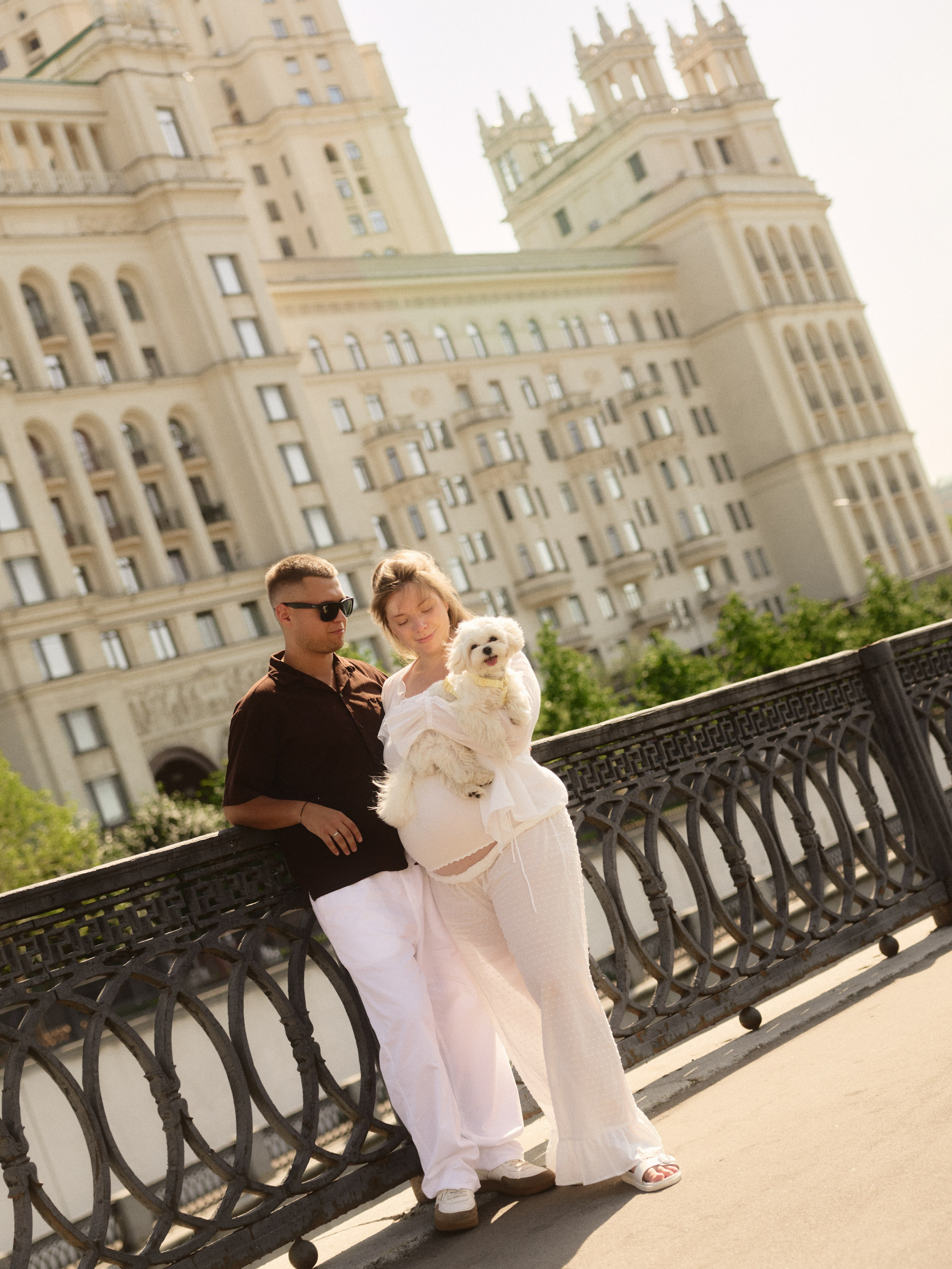 Екатерина, Максим и Каспер. Алиса Гейне фотограф КАЗАНЬ МОСКВА