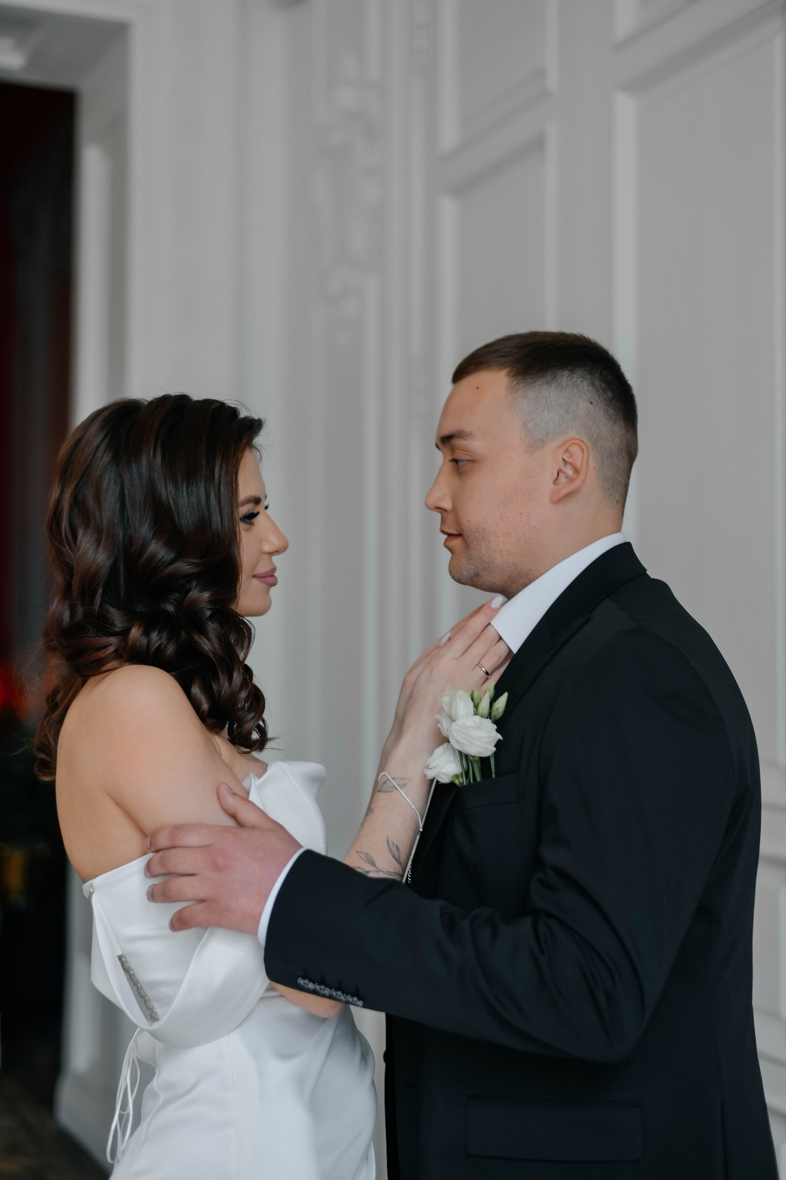 Илья и Лия 23.04.2024. Фотограф Подольск