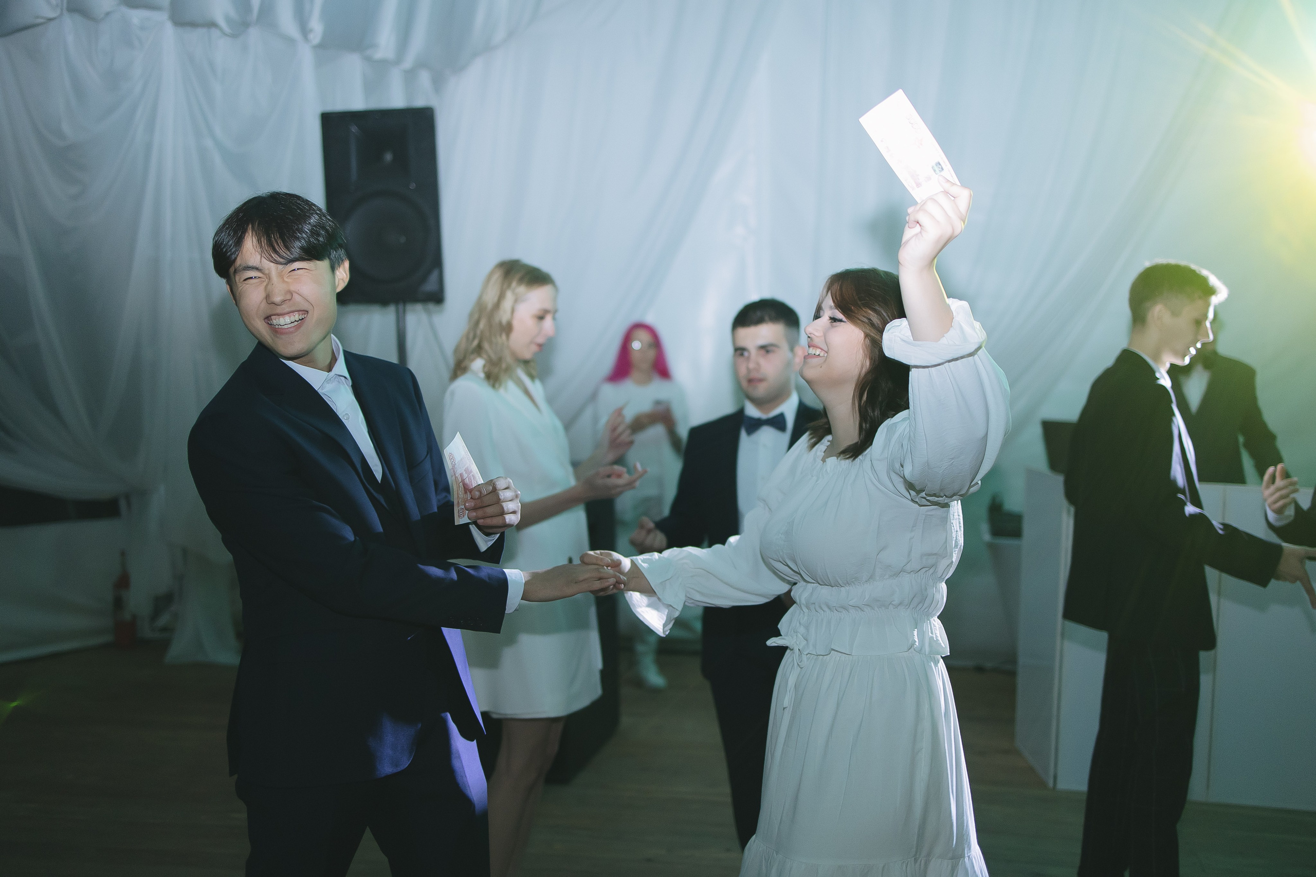 Выпускной Дрокино. Свадебный и женский фотограф