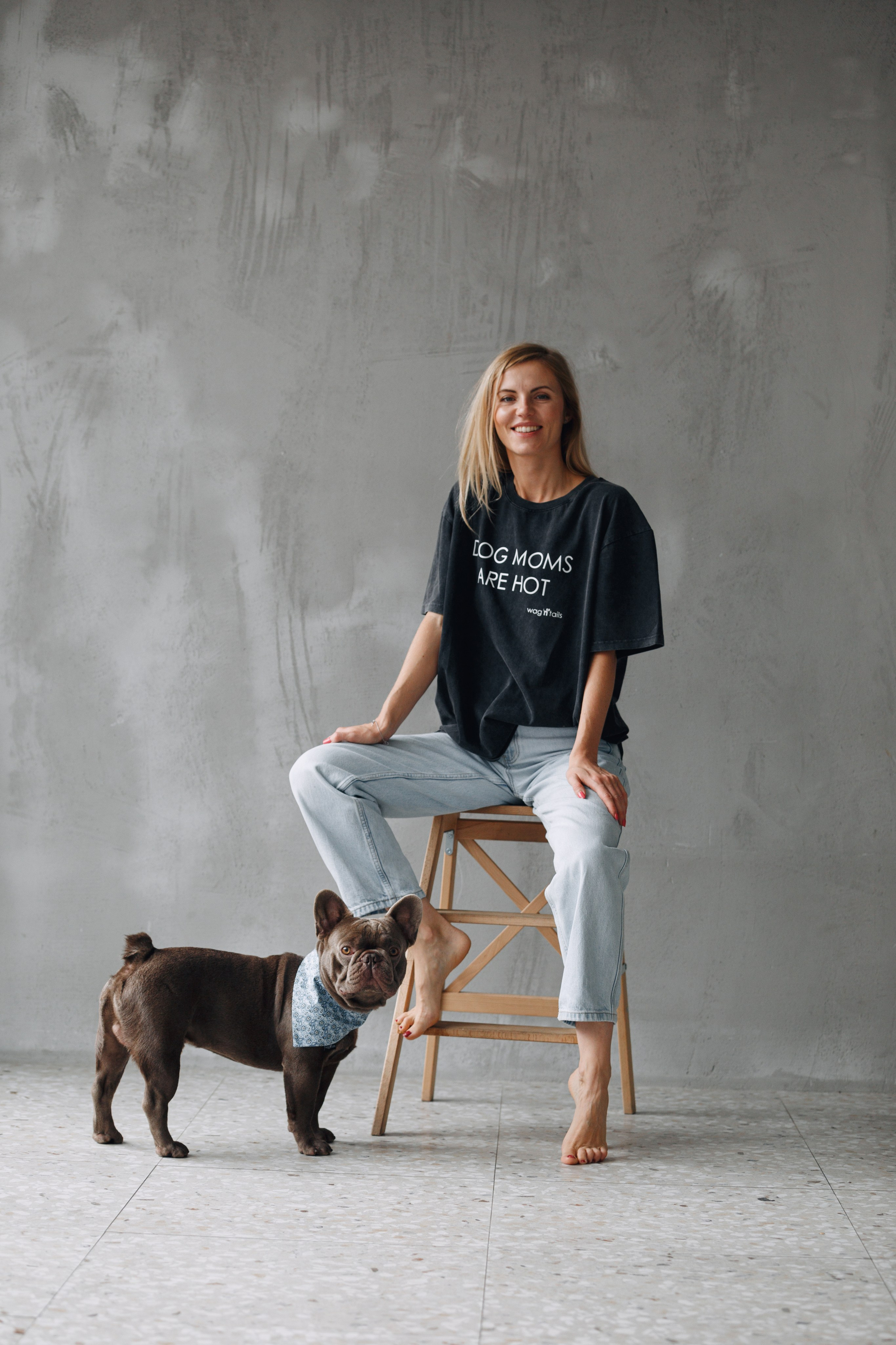 Wag'n'tails аксессуары для животных. Фотограф анималист Кристина Карпова, Москва