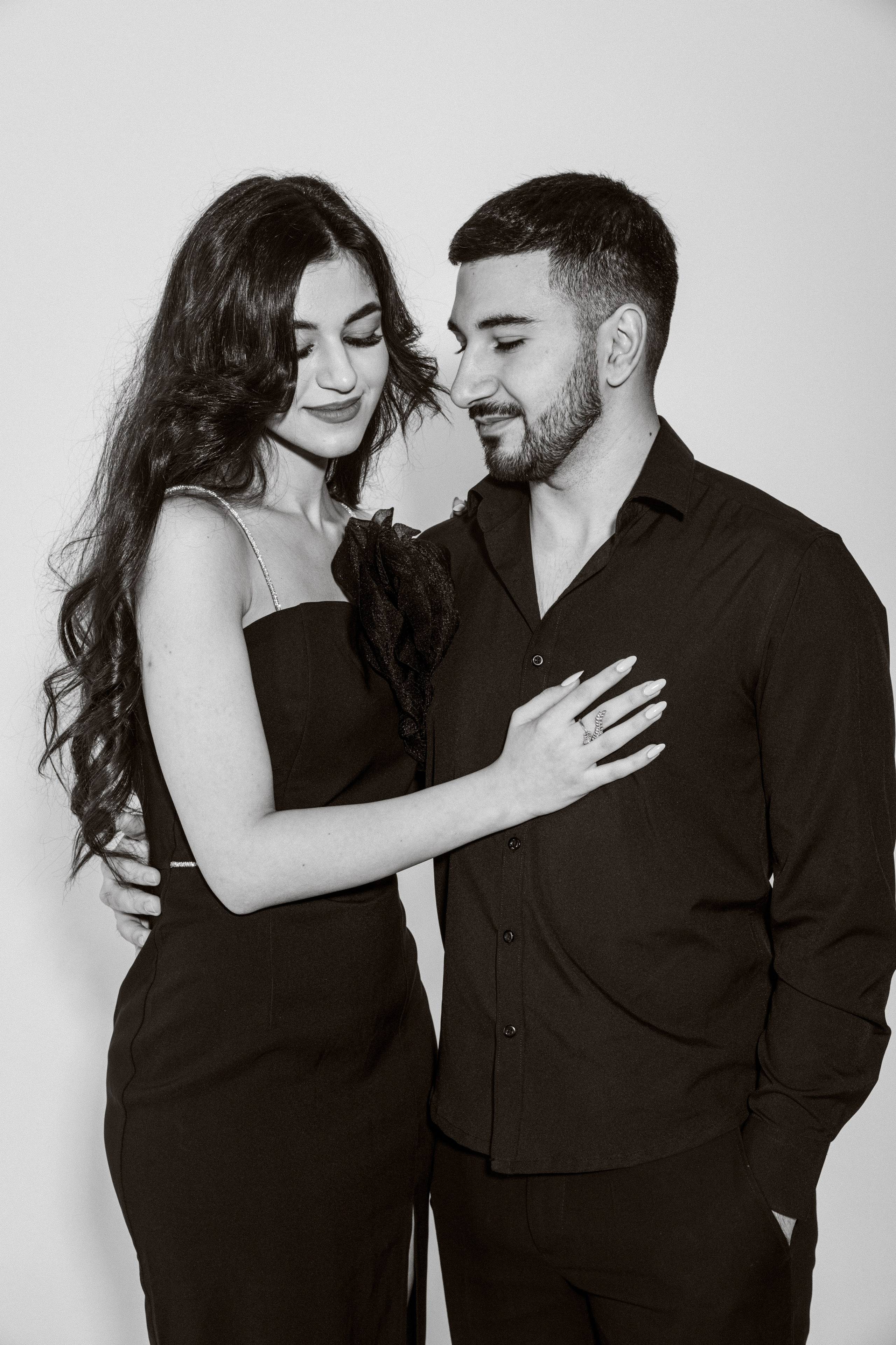 Мама, дочка и сын. Семейный и школьный фотограф в Самаре Екатерина Удиванкина