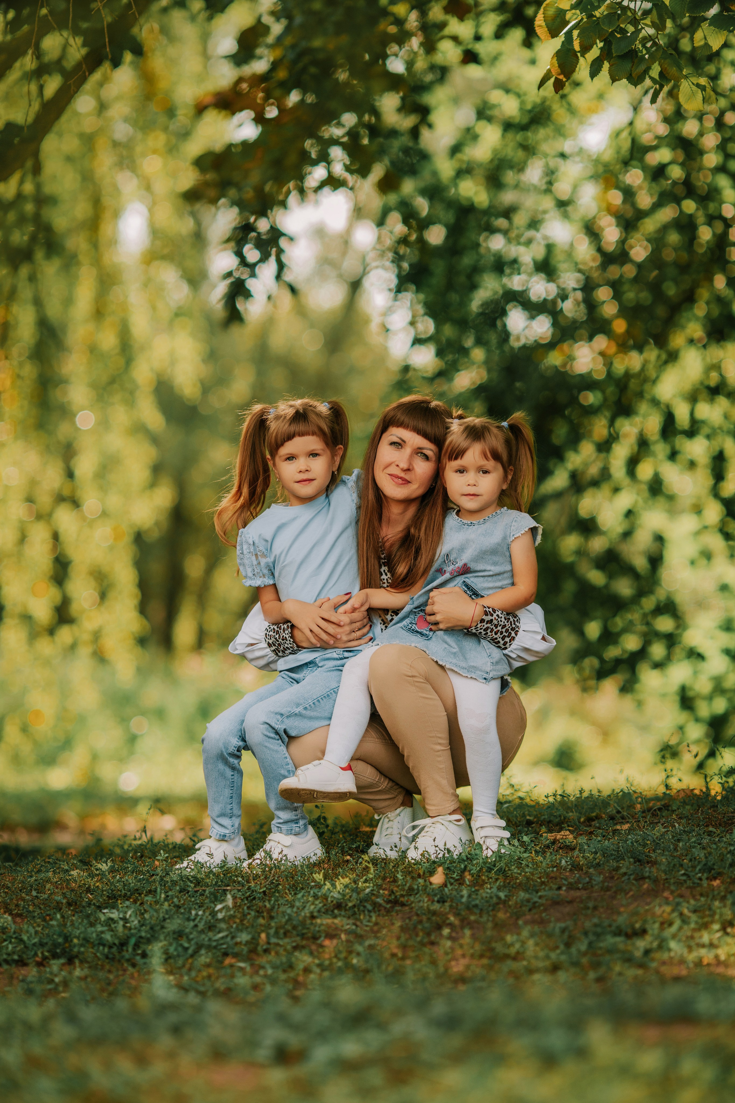 Съемка в парке. Семейный и школьный фотограф в Самаре Екатерина Удиванкина