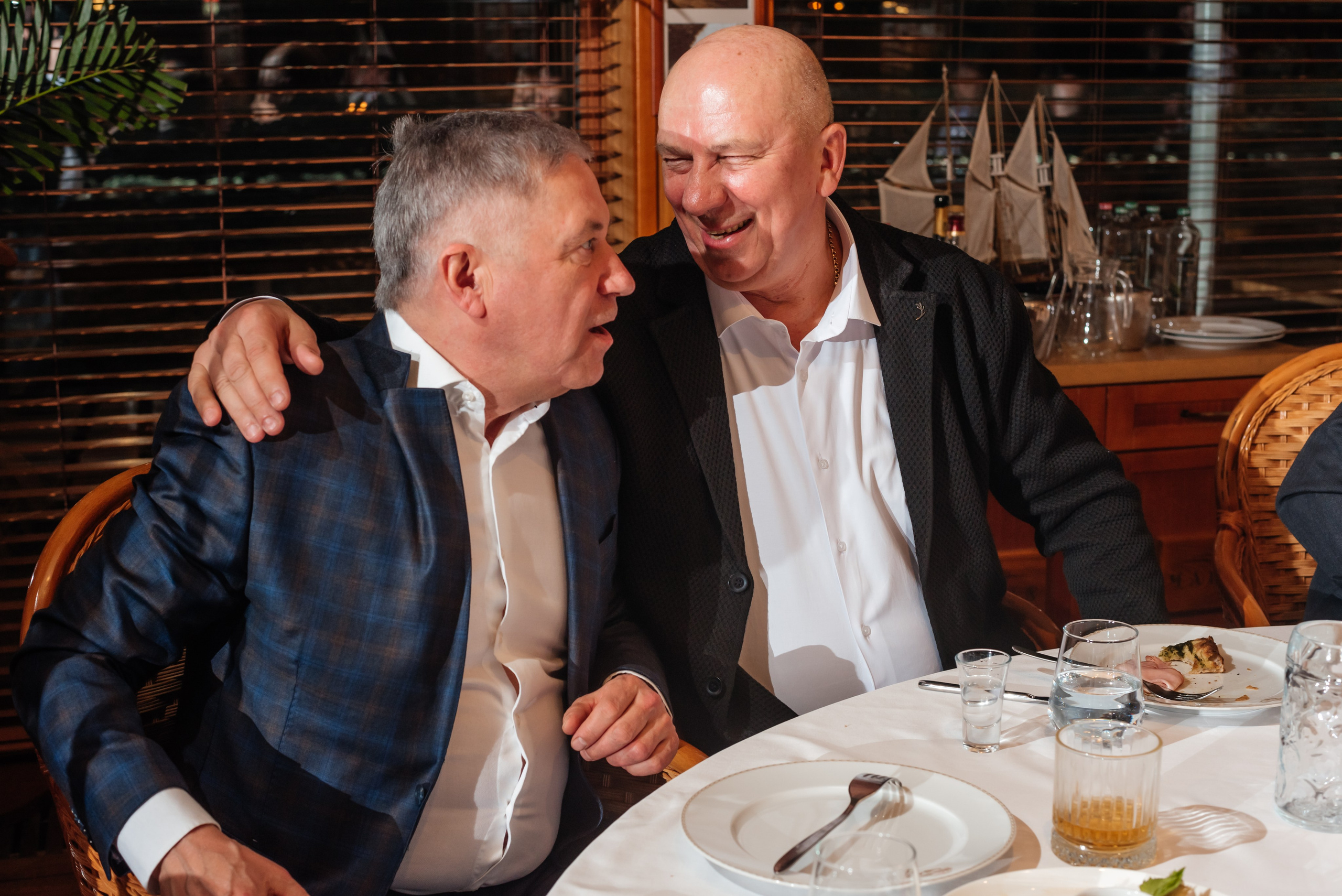 Юбилей Александра Анатольевича. Свадебный и семейный фотограф в Москве Елена Брюханова