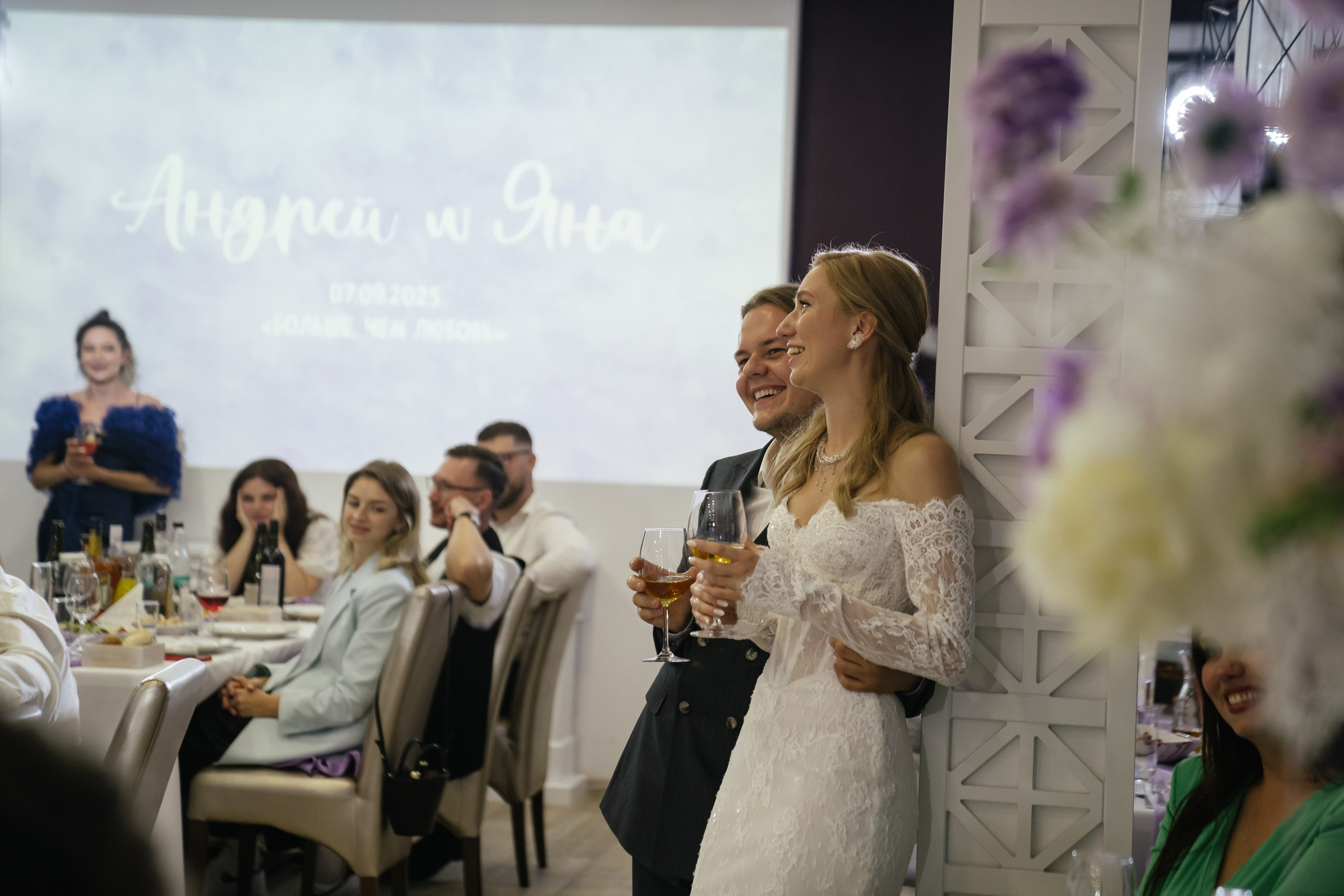 Яна и Андрей. Фотограф в Калининграде Дмитрий Мишин