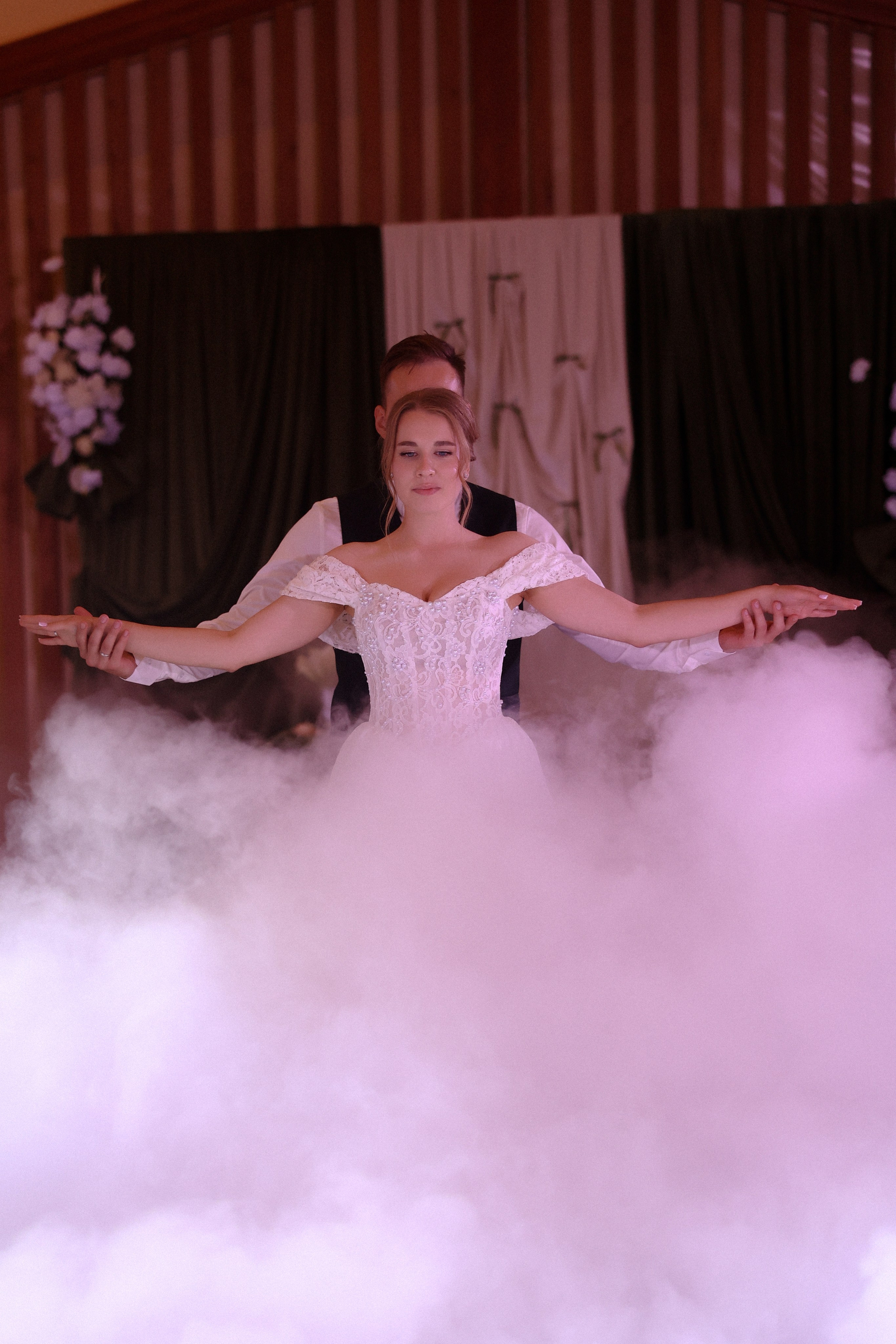 «Все начинается с любви!» — Мария и Михаил. Свадебный и семейный фотограф в Москве Ломова Ирина