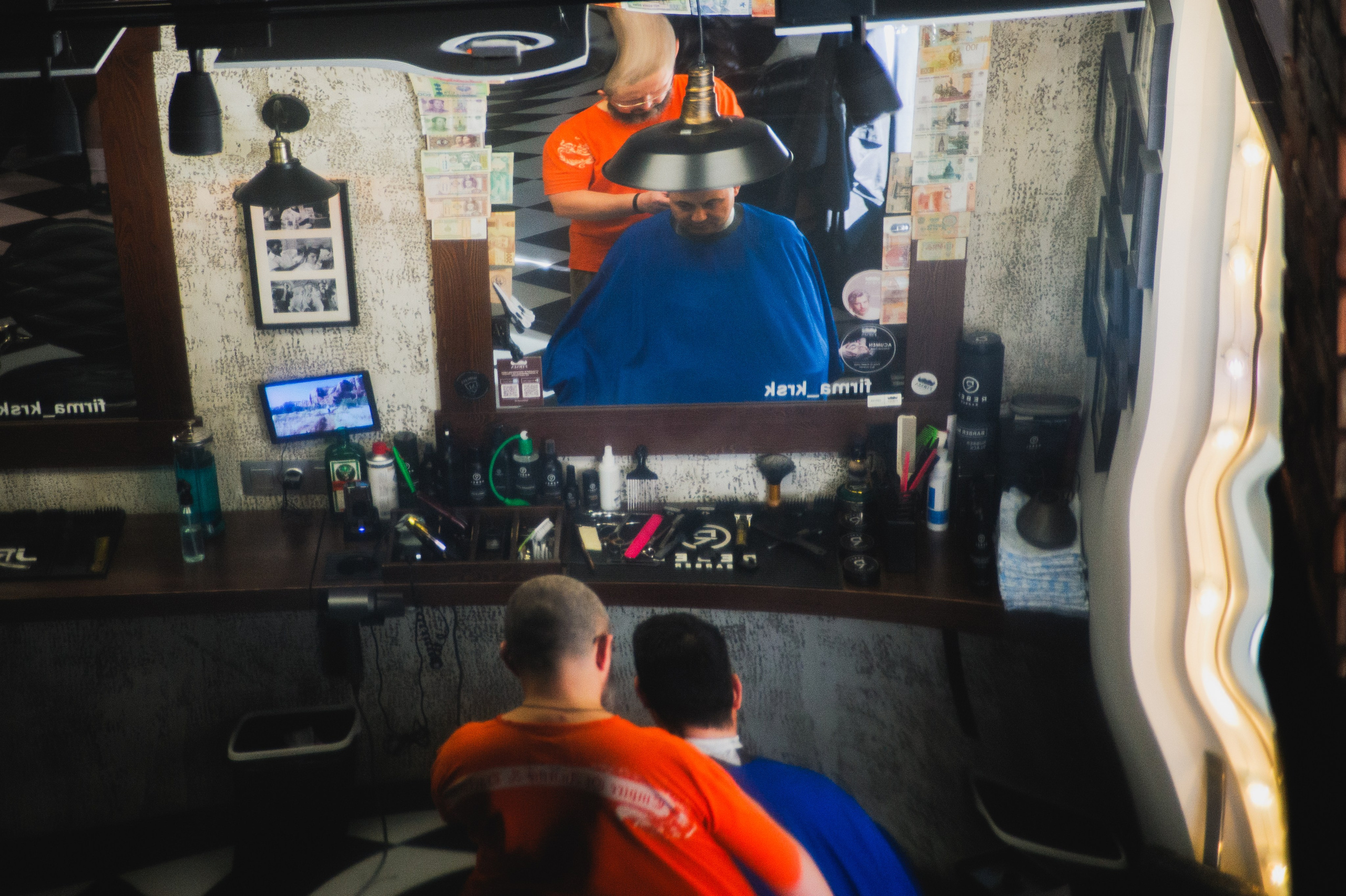 Промежуточные объекты. Фотограф Алик Мелконян