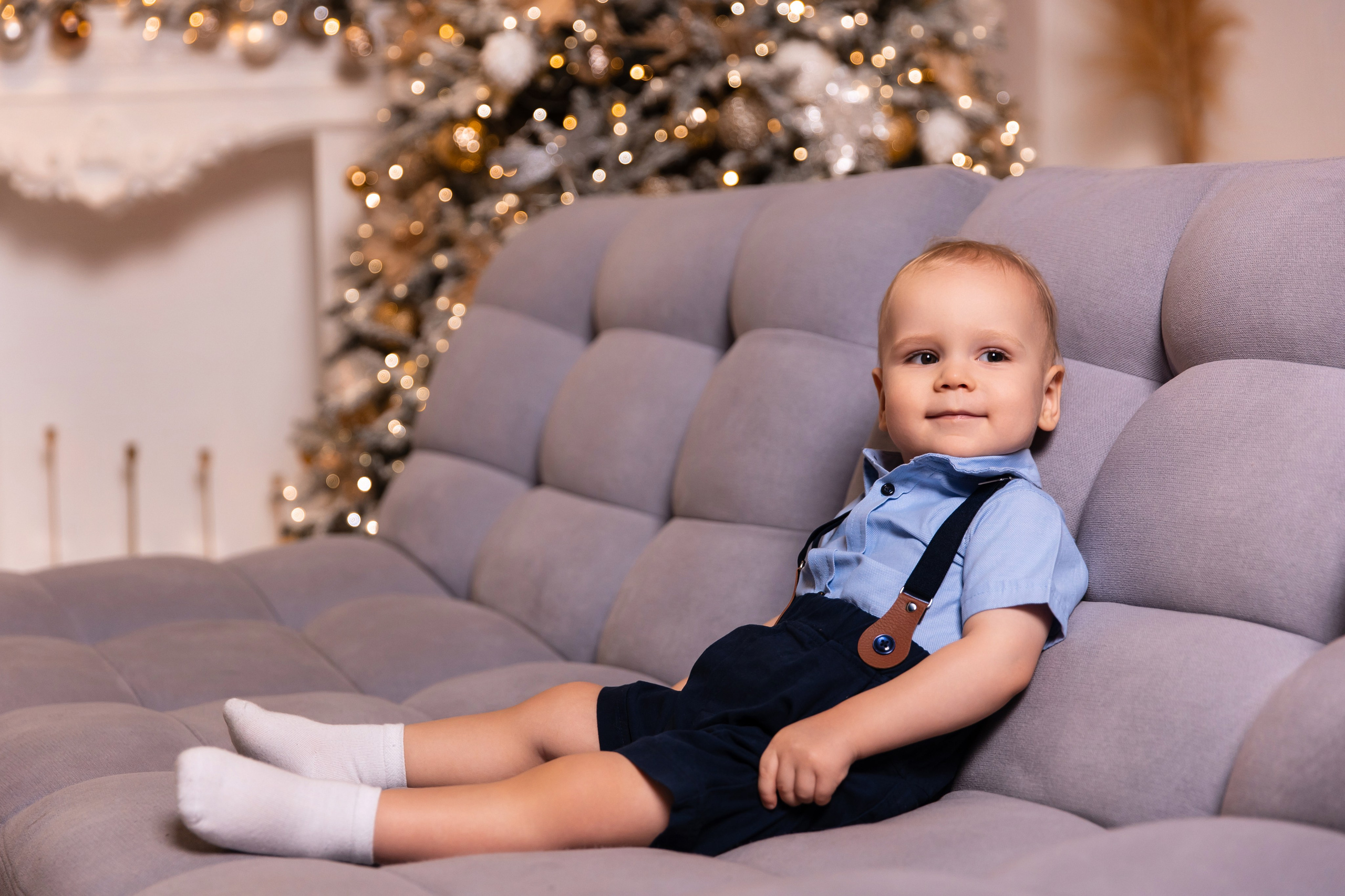 Новый год. Свадебный и семейный фотограф у Уфе Евгения Сазонова