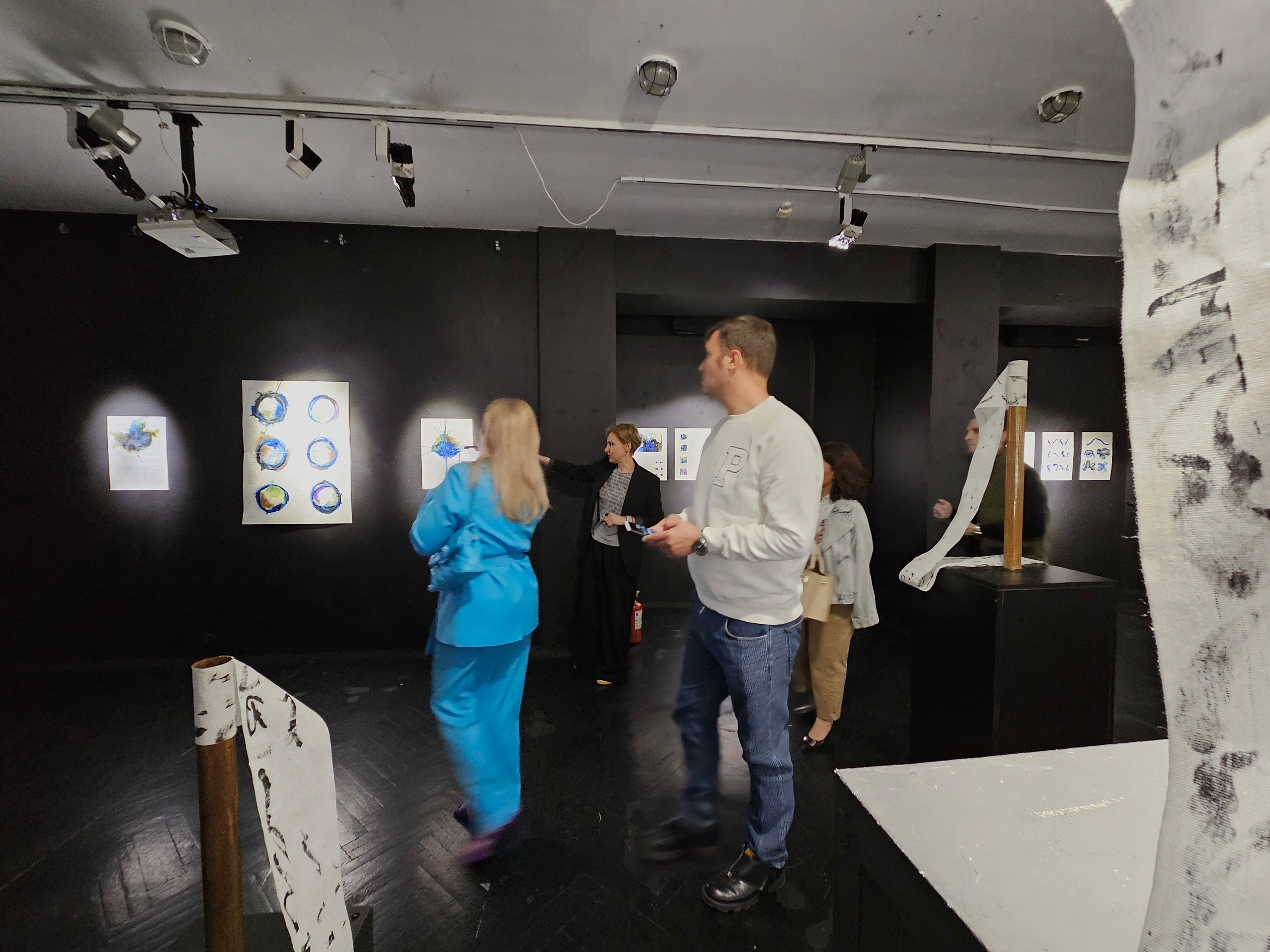 «Трактат о Корчевателе». Современная художница Елена Алексеева (Alpha_Vita)