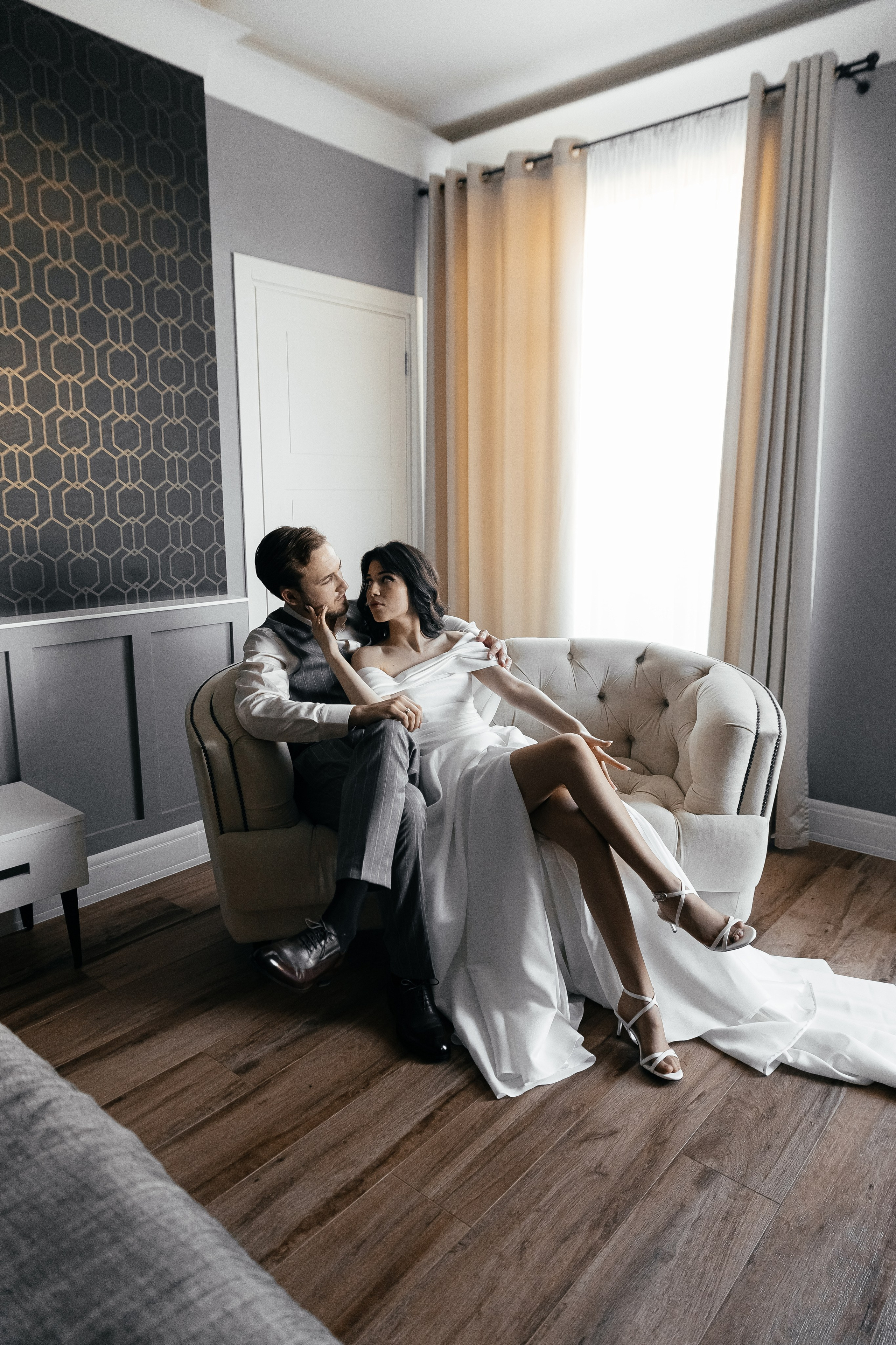 Николай и Марина. Главная