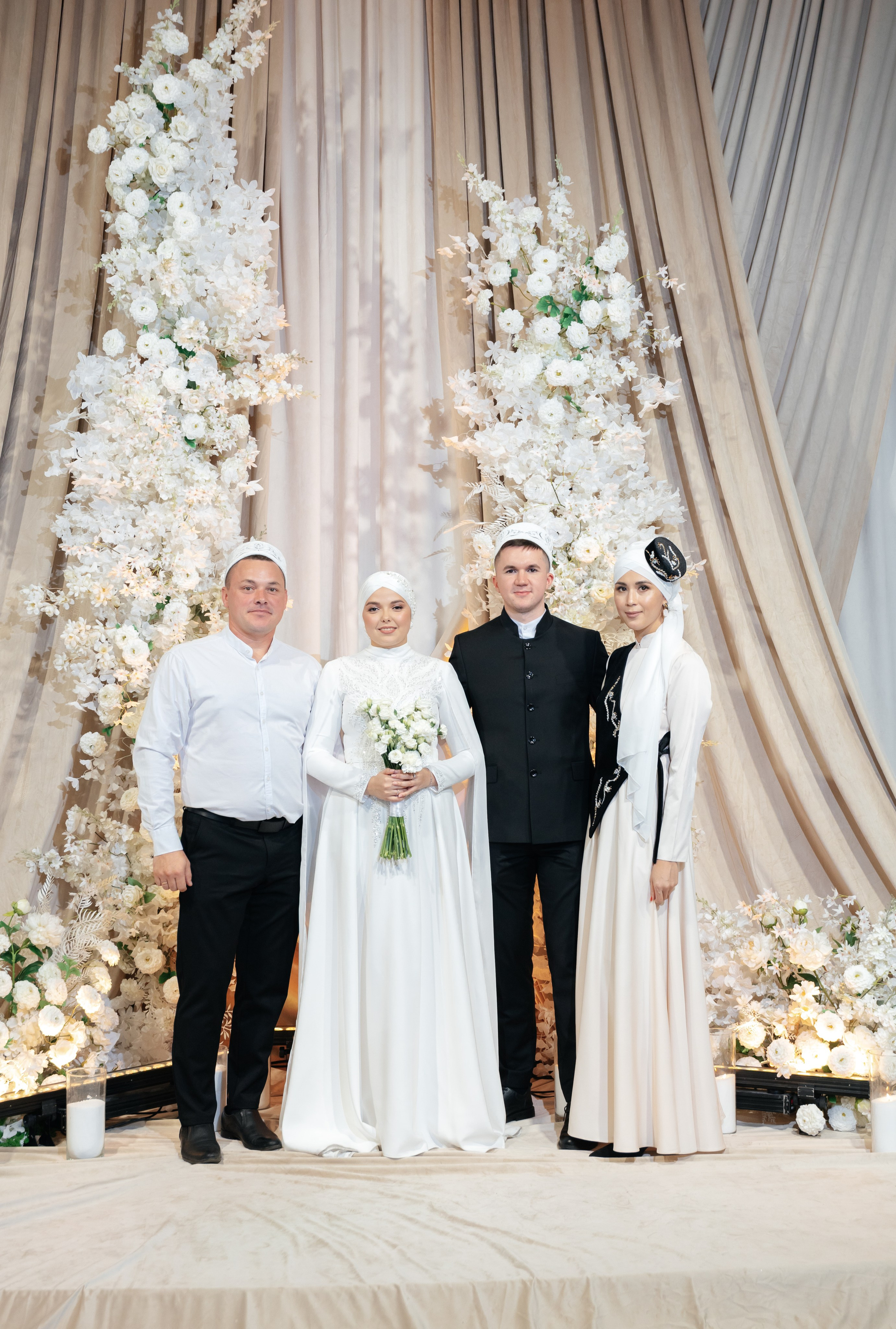 Bulat & Gulgena. Свадебный фотограф Ильнар Асадуллин