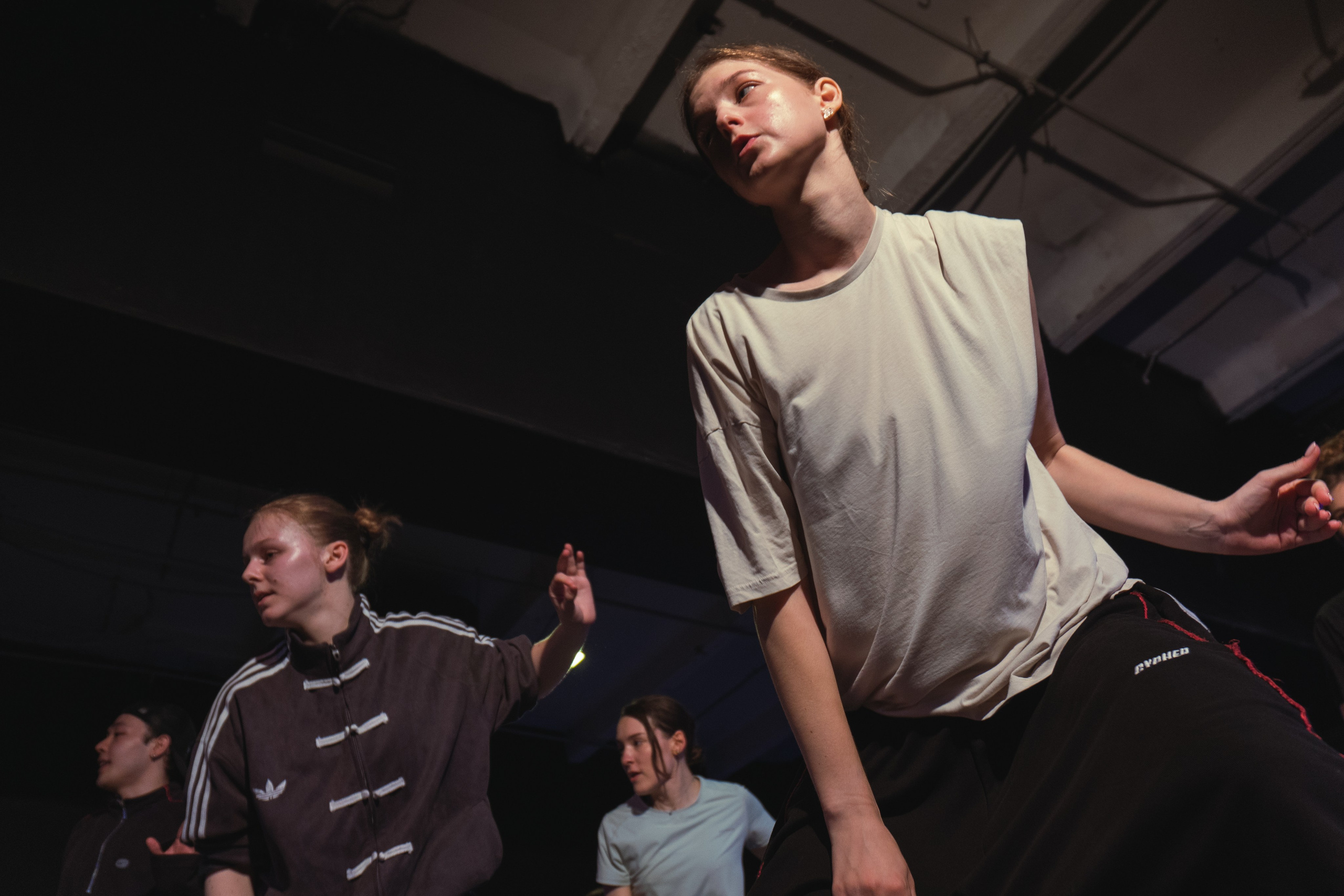 Фотосессии с workshop'ов. Фотограф с пленочным оттенком в Москве | Necultured