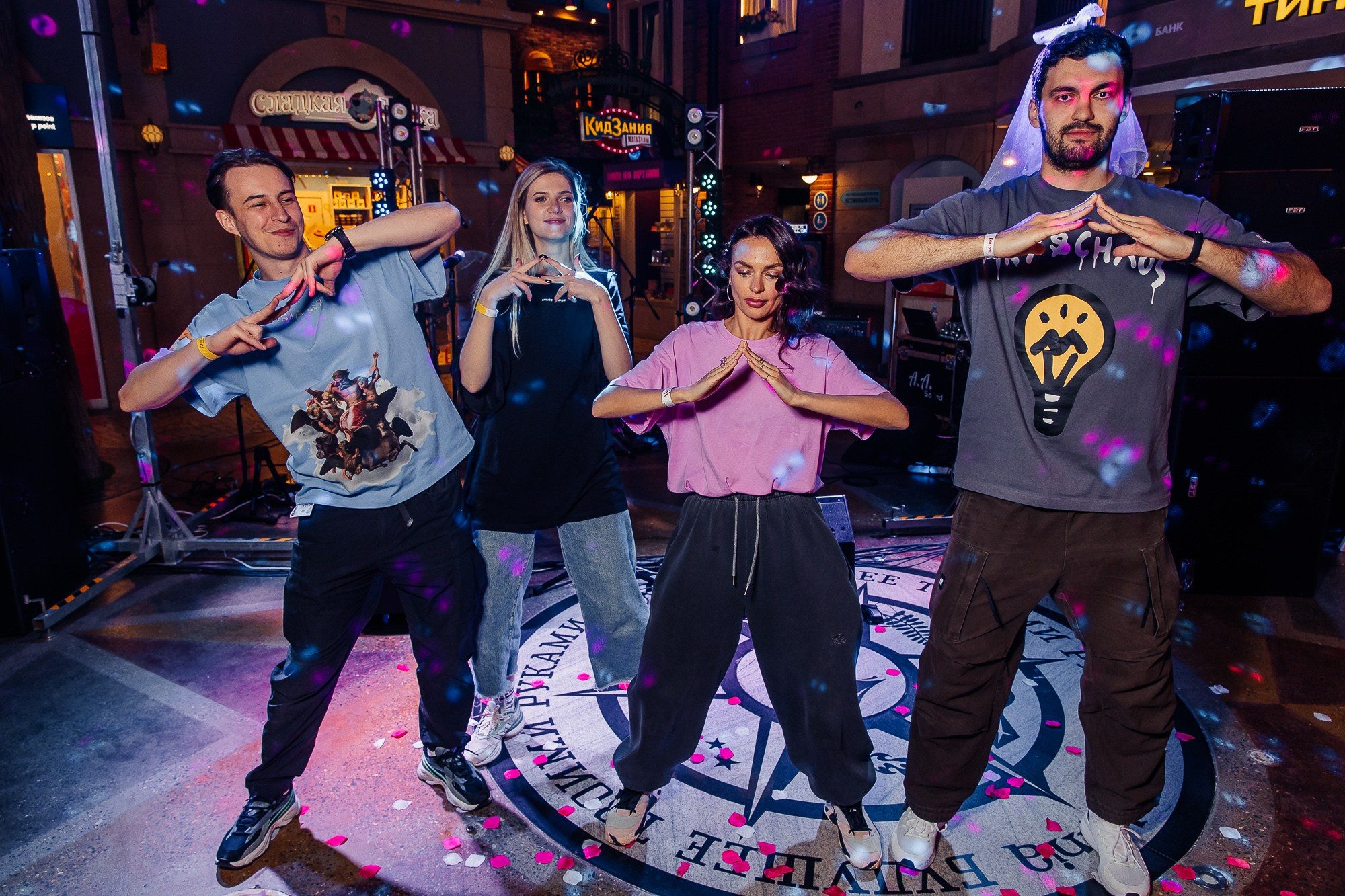 Варвара Щербакова День Рождения (Кидзания). Свадебный и семейный фотограф в Москве и Лобне Евгений Пушкин