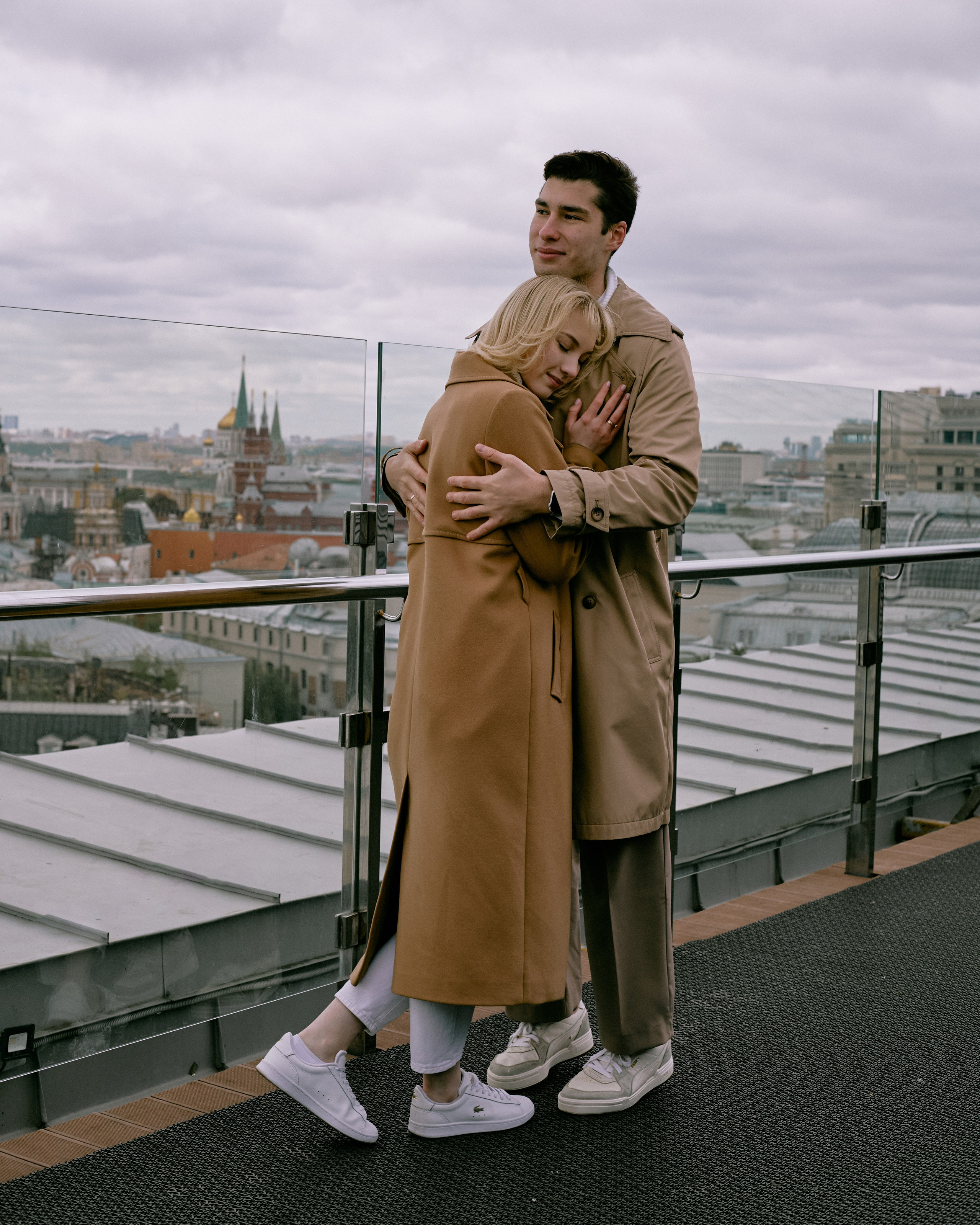 Любовь. Главная