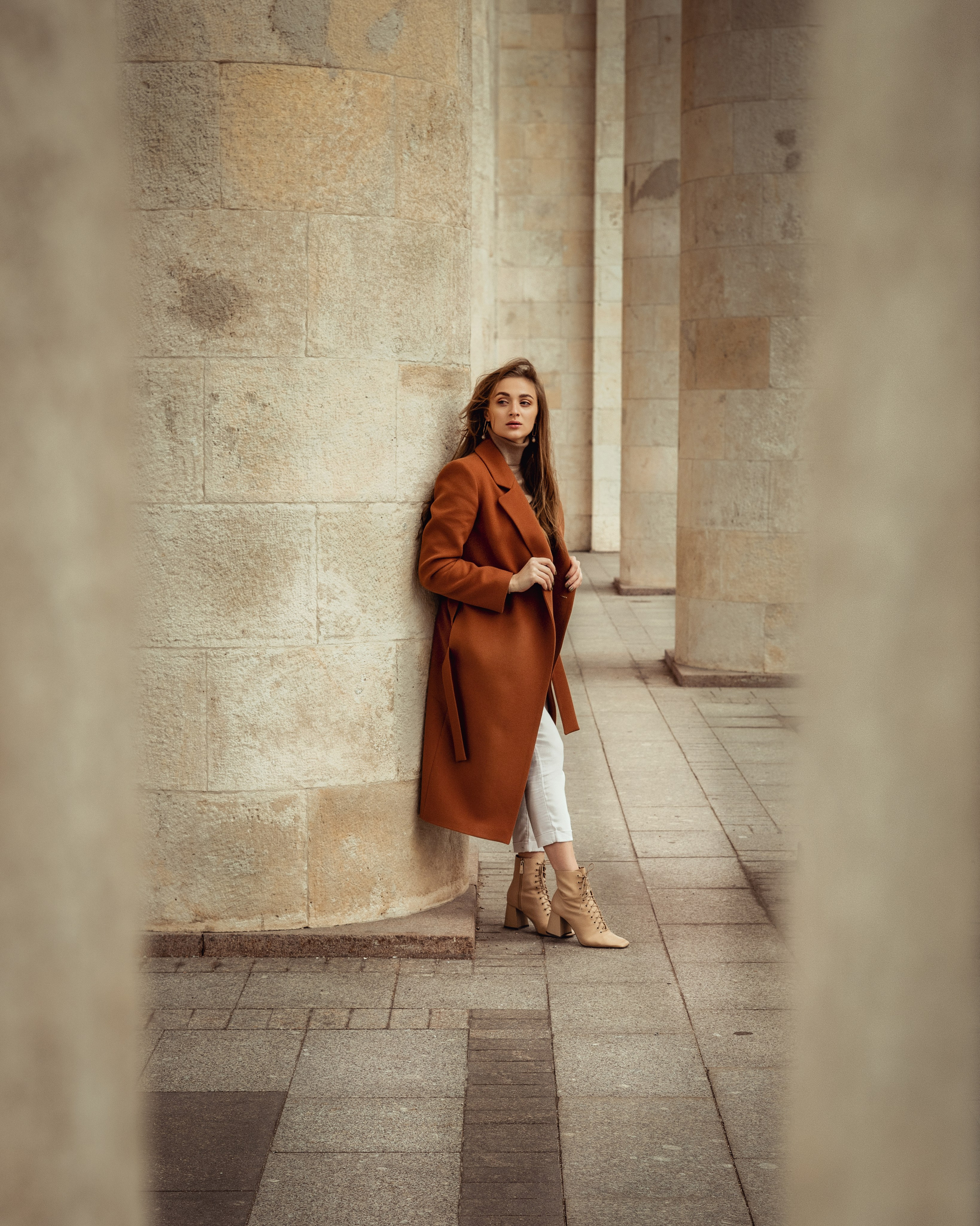 Портретная фотосессия. Главная