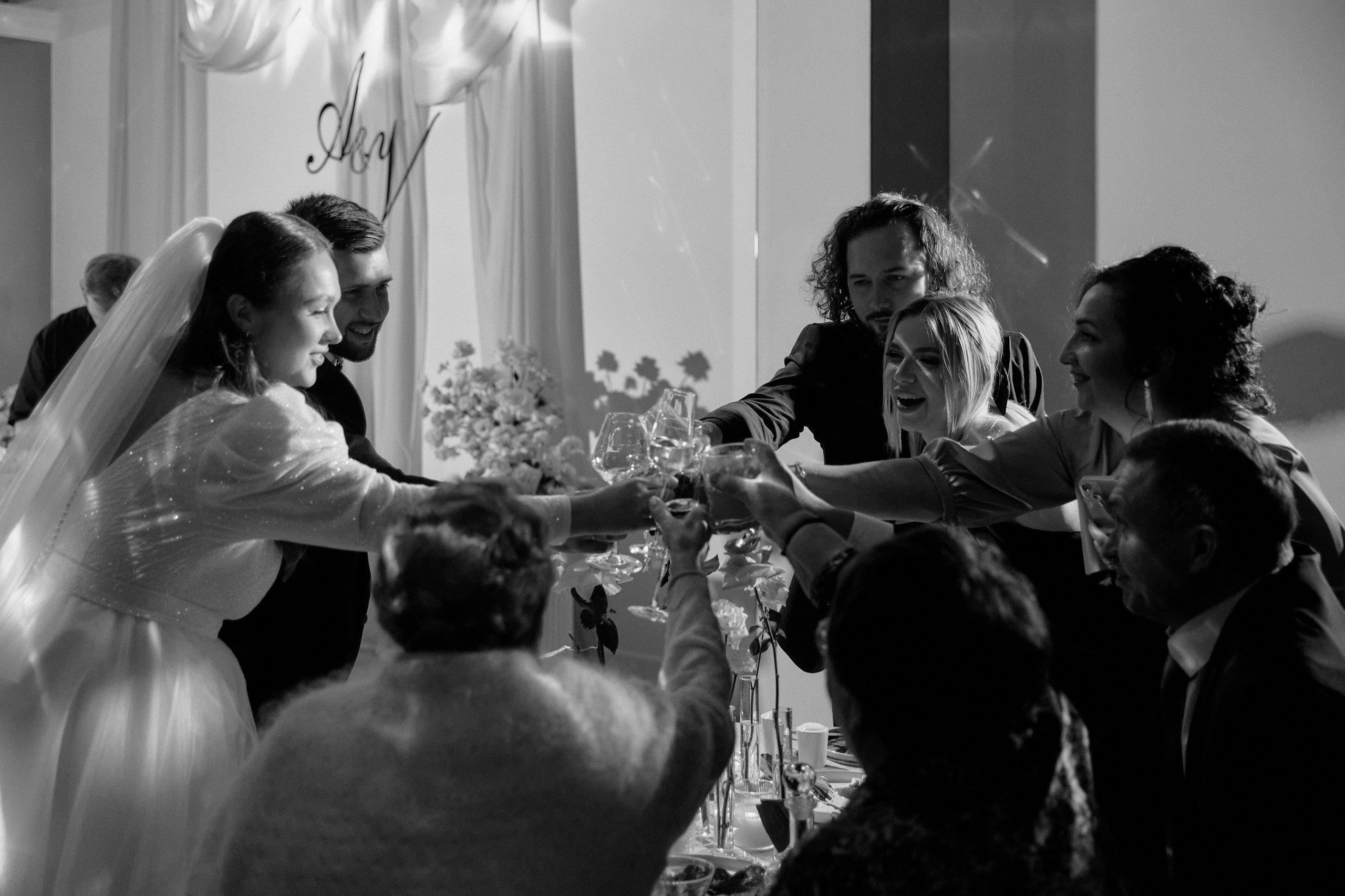 Vladimir & Anastasia. Event агентство PAPRIKA в Екатеринбурге