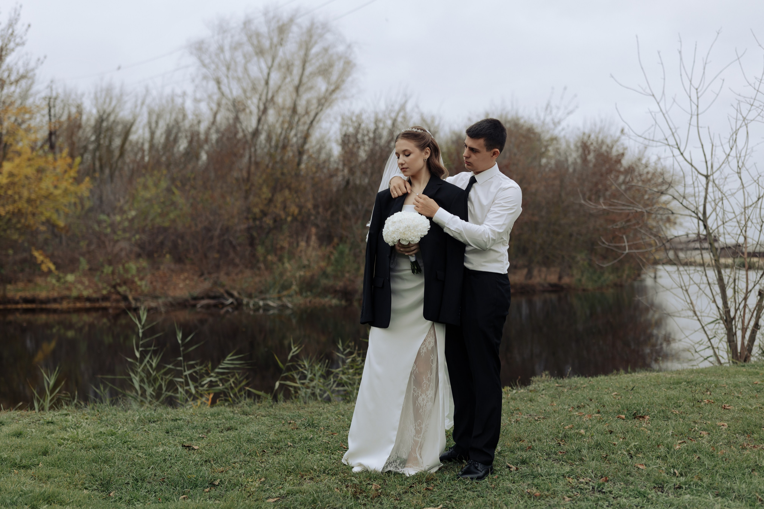 Даниил и Эльза. Свадебный фотограф в Ростове-на-Дону Лилия Паккерт