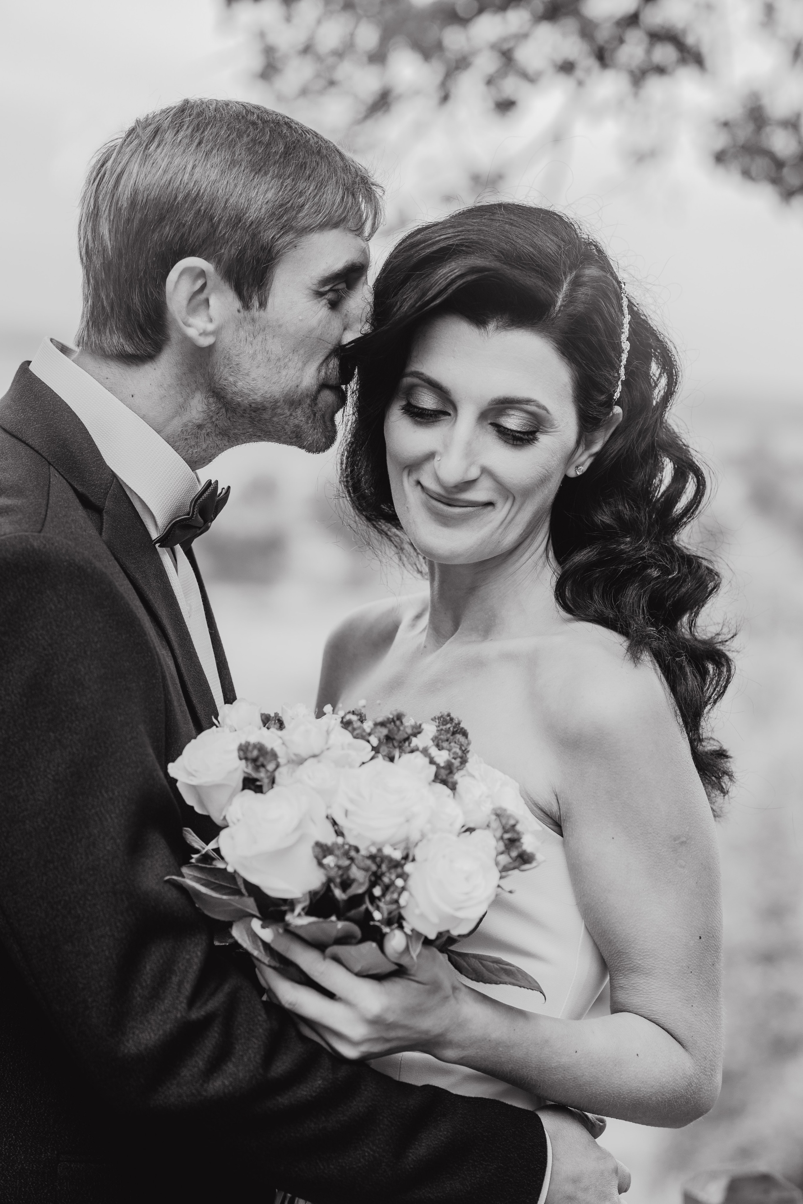 Максим и Евгения. Свадебный, семейный и портретный фотограф в Суворове Анастасия Седыкин