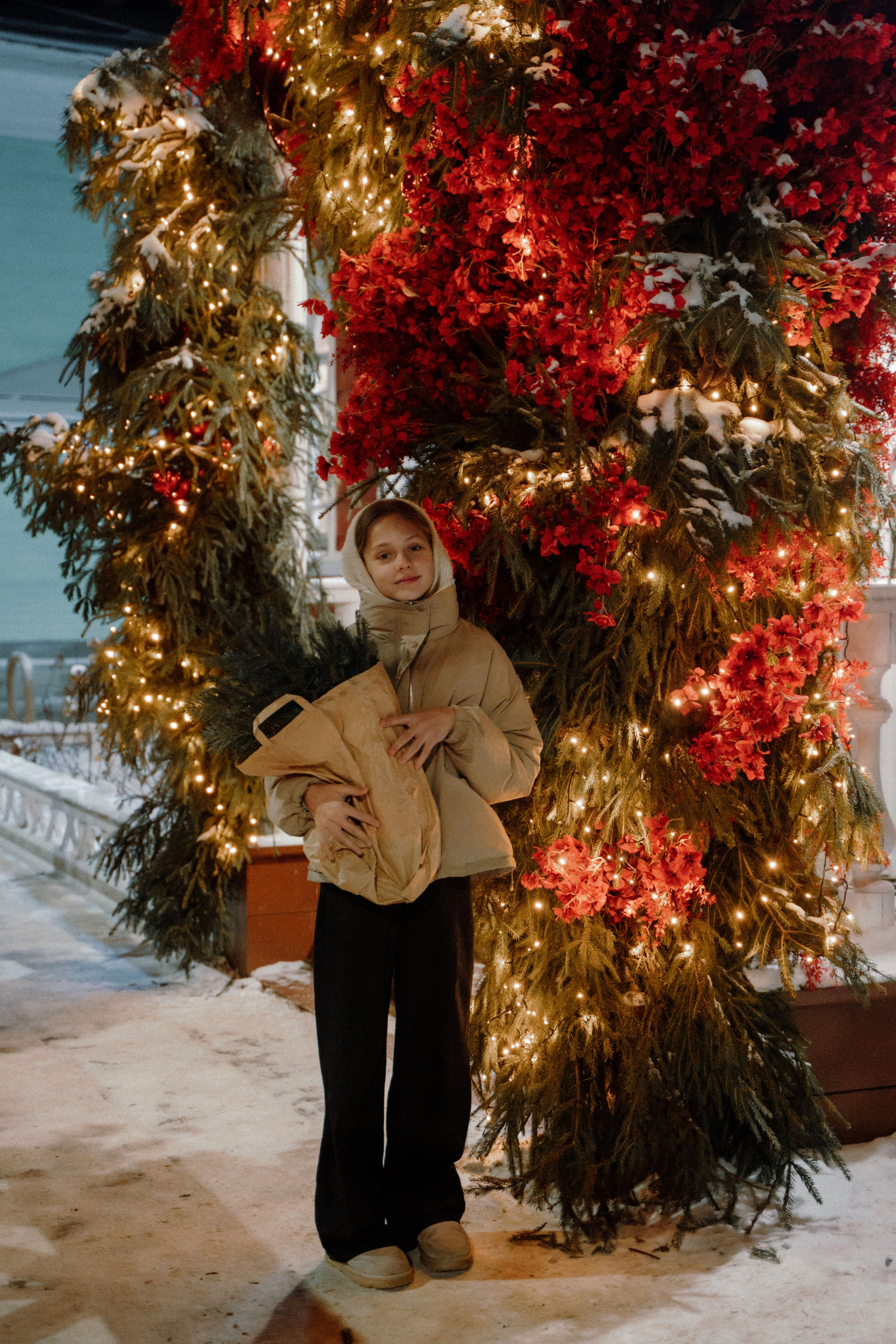 ЗИМА. Фотограф Санкт-Петербург