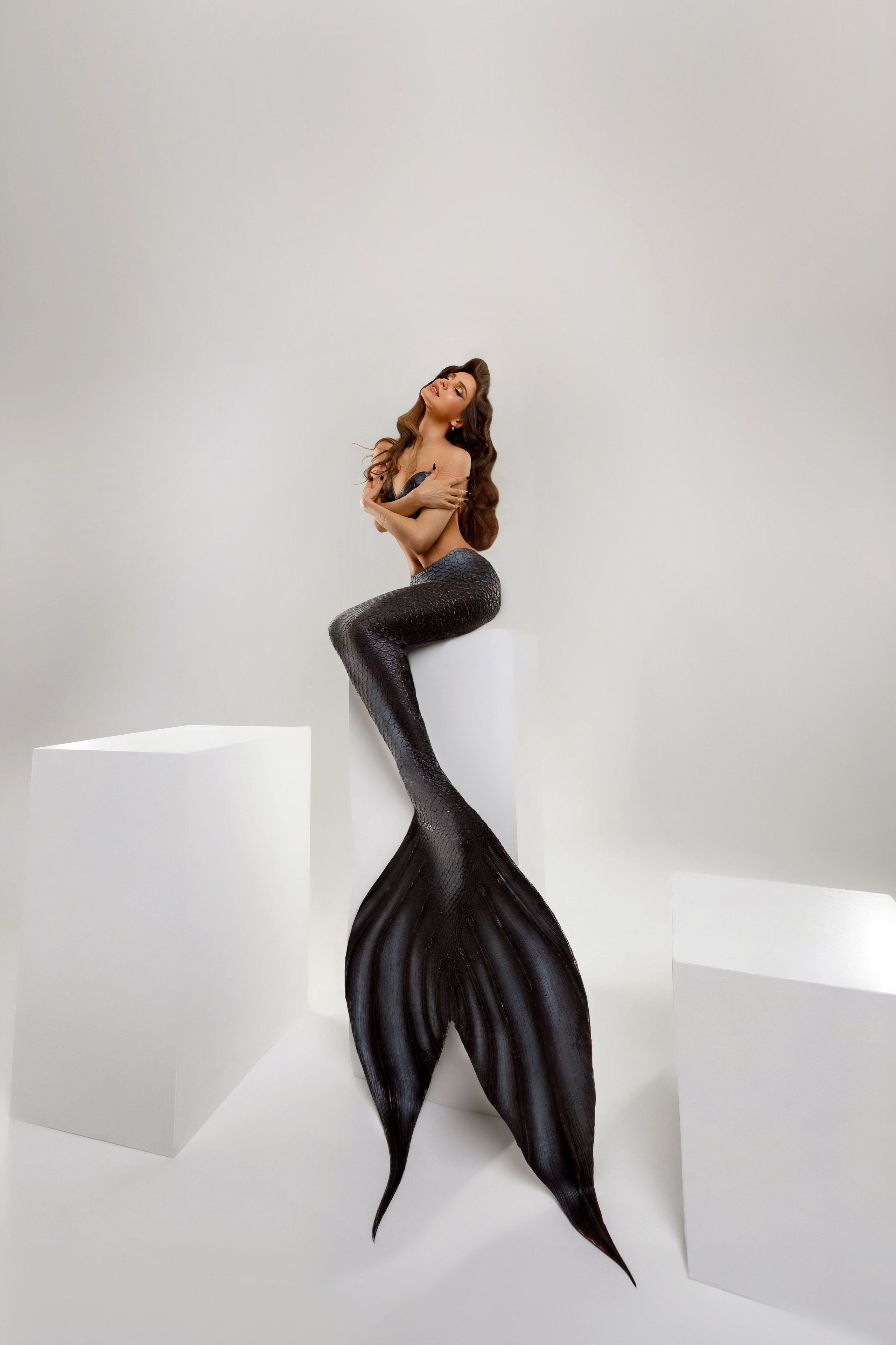 Русалки. Fashion фотограф в Москве Марина Габдулина