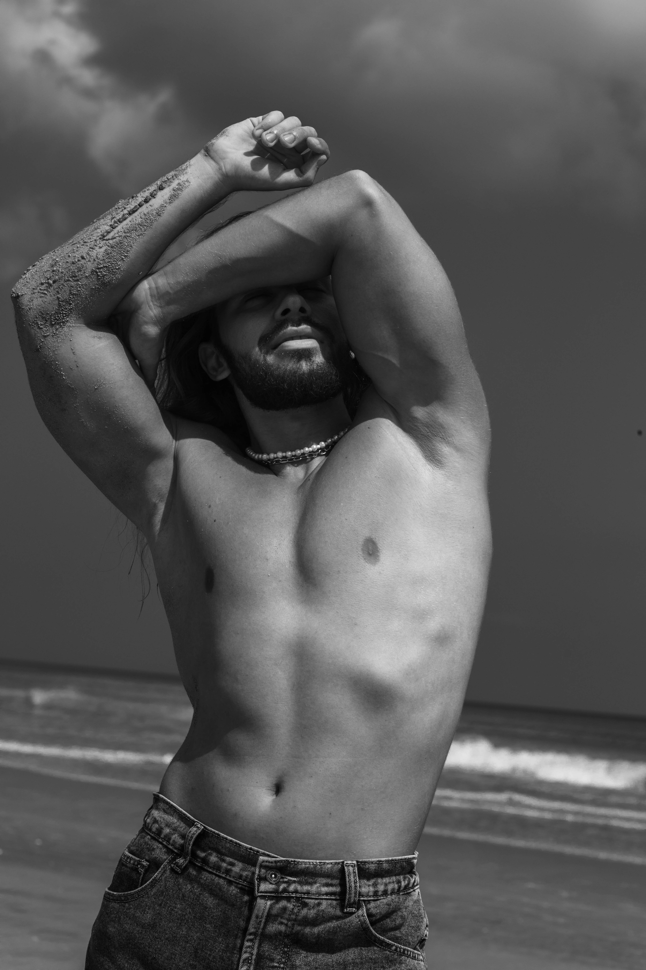 Man. Фотограф Ольга Косенко в Москве