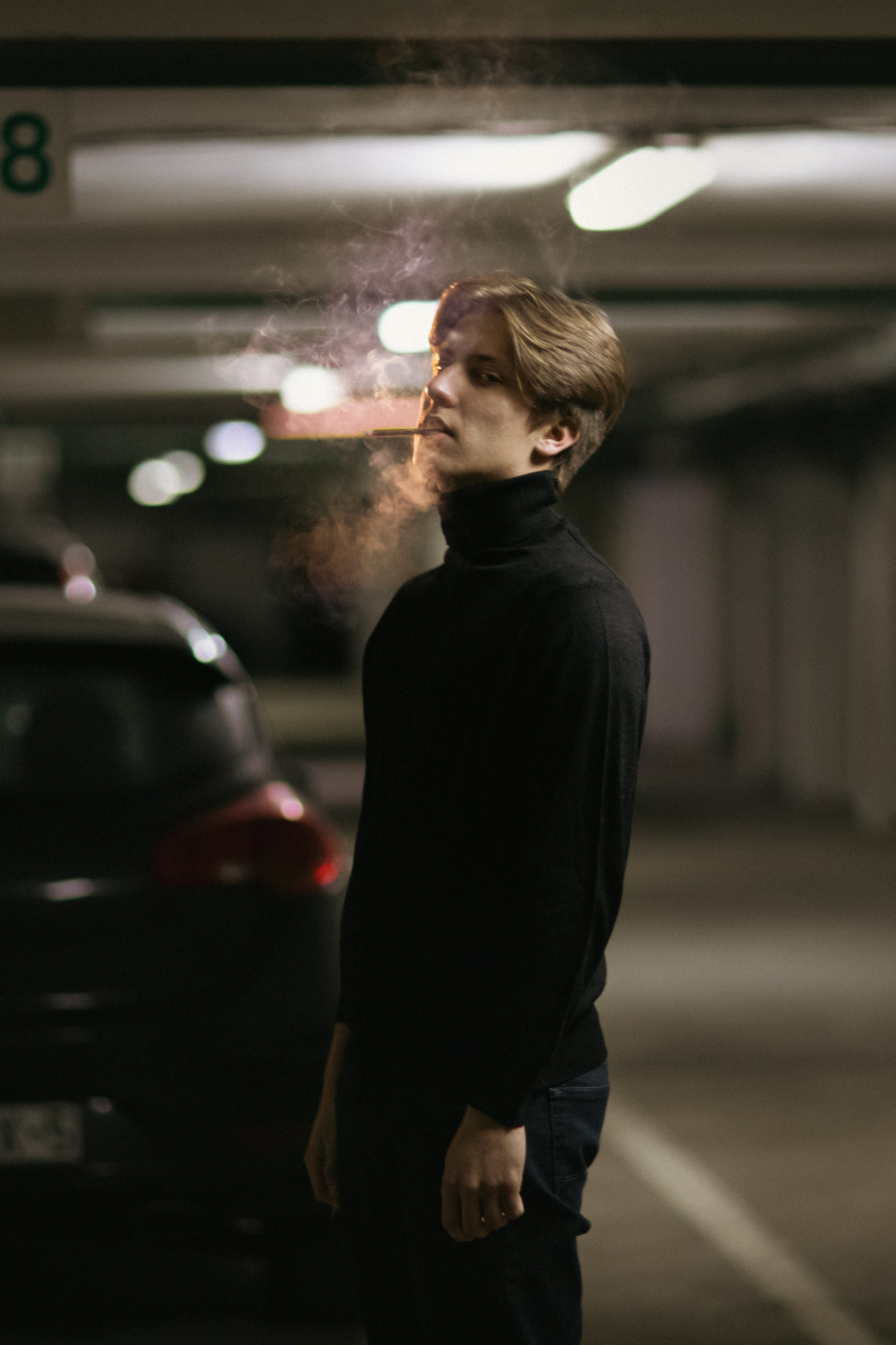 Мужской портрет. Фотограф Минск Юлия Войнич