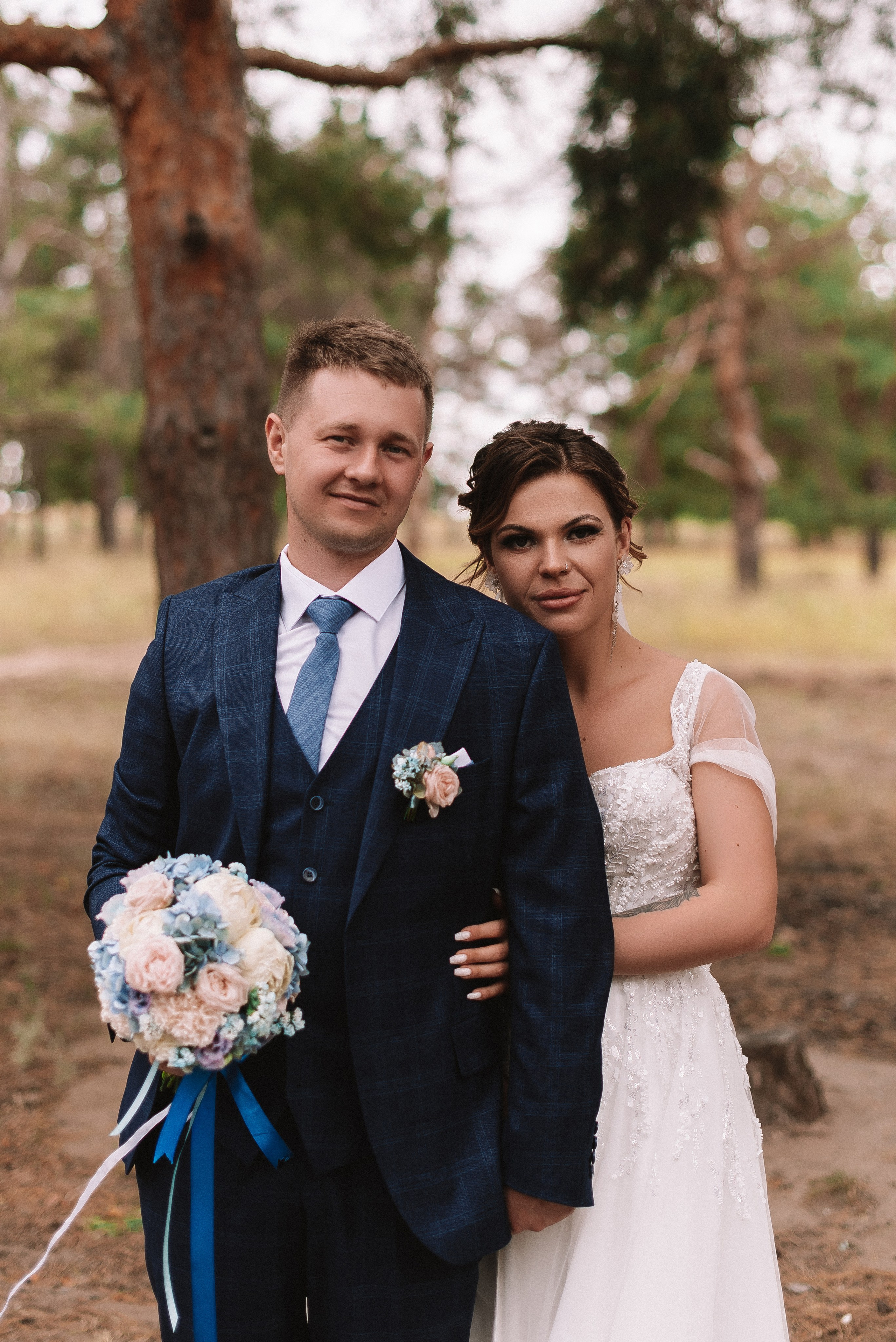 Мария + Дмитрий. Свадебный и семейный фотограф в Волгограде Олеся Лисицкая