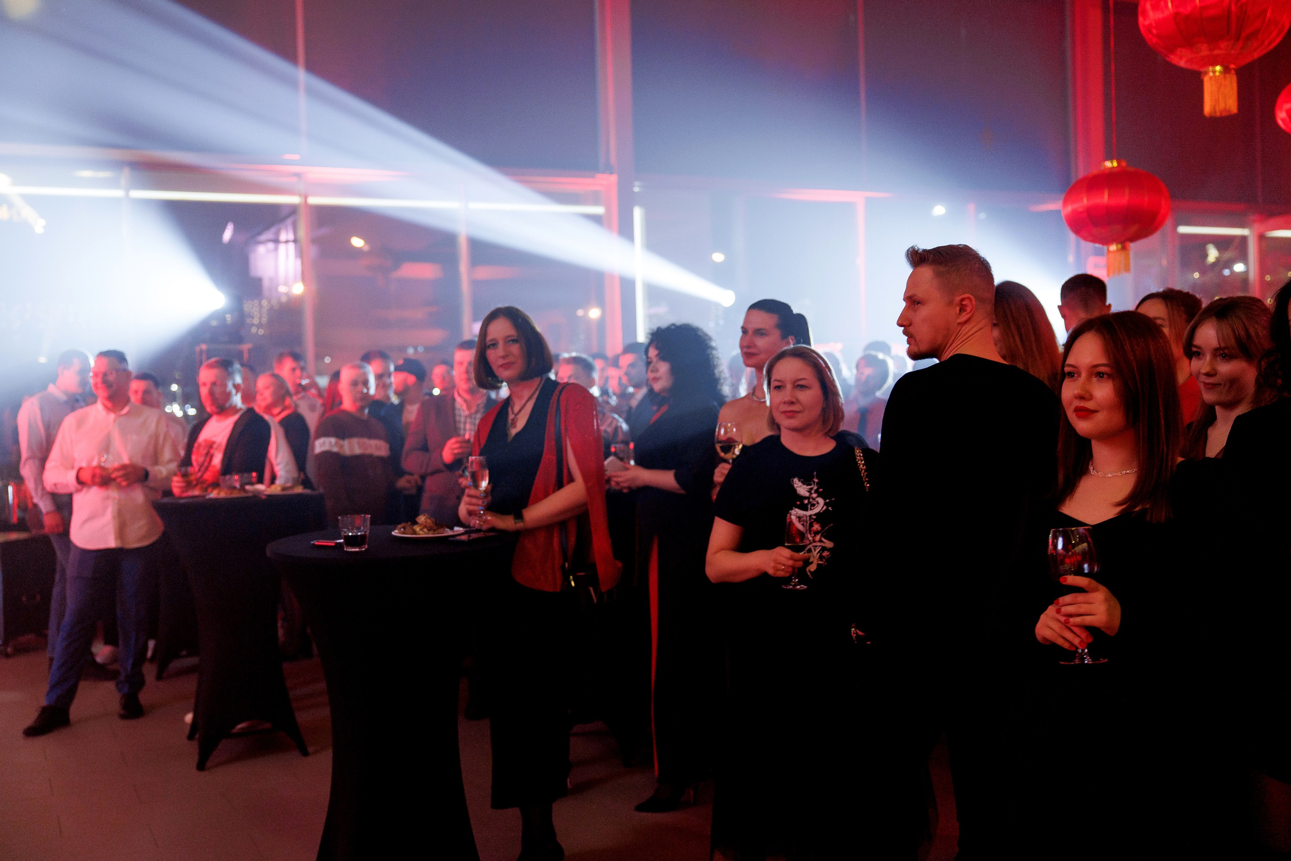 Китайский новый год Volkswagen. Свадебный фотограф Каледич Тимофей