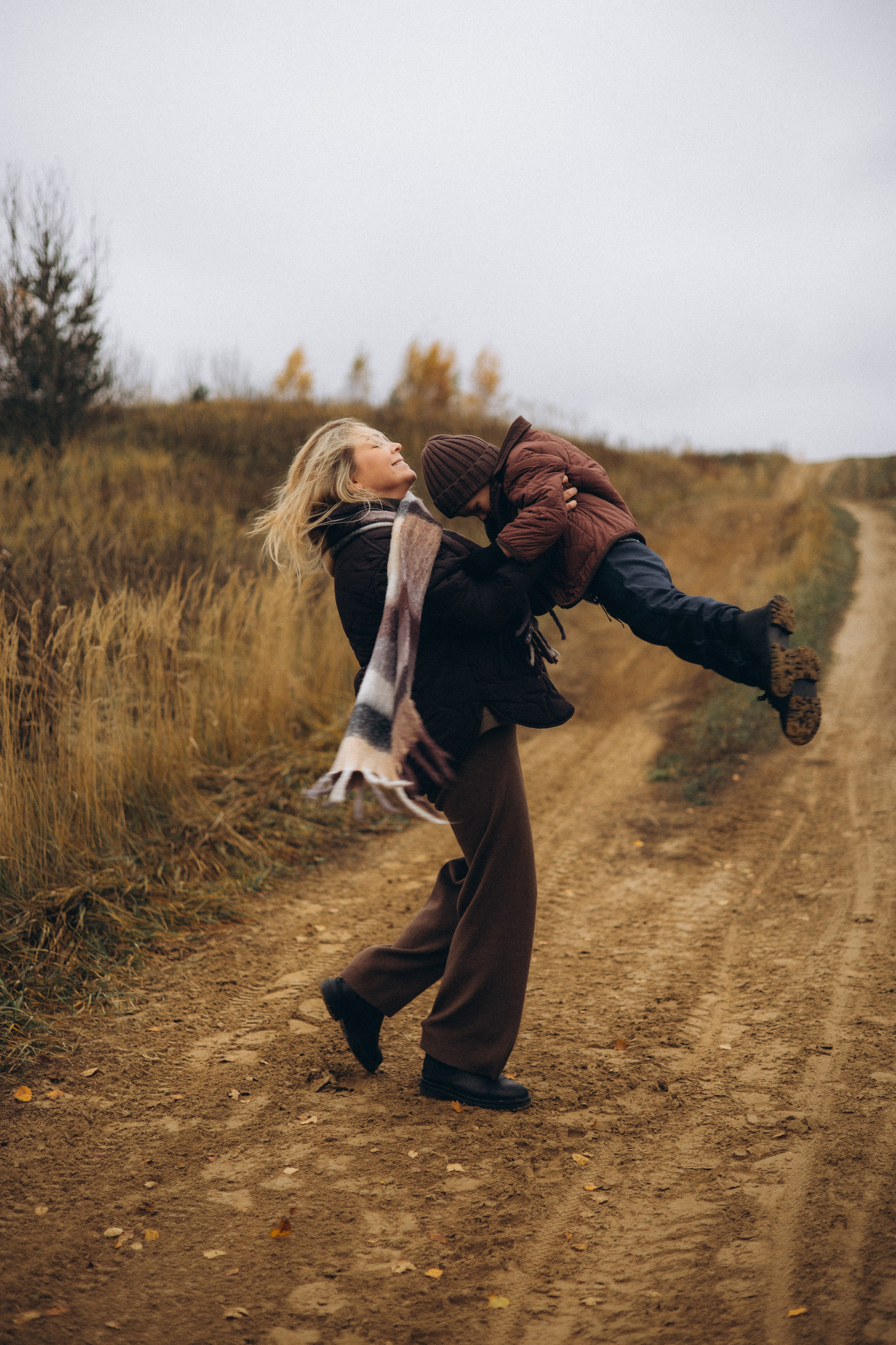 Саша, Влад и Паша. Колтушские высоты. Главная