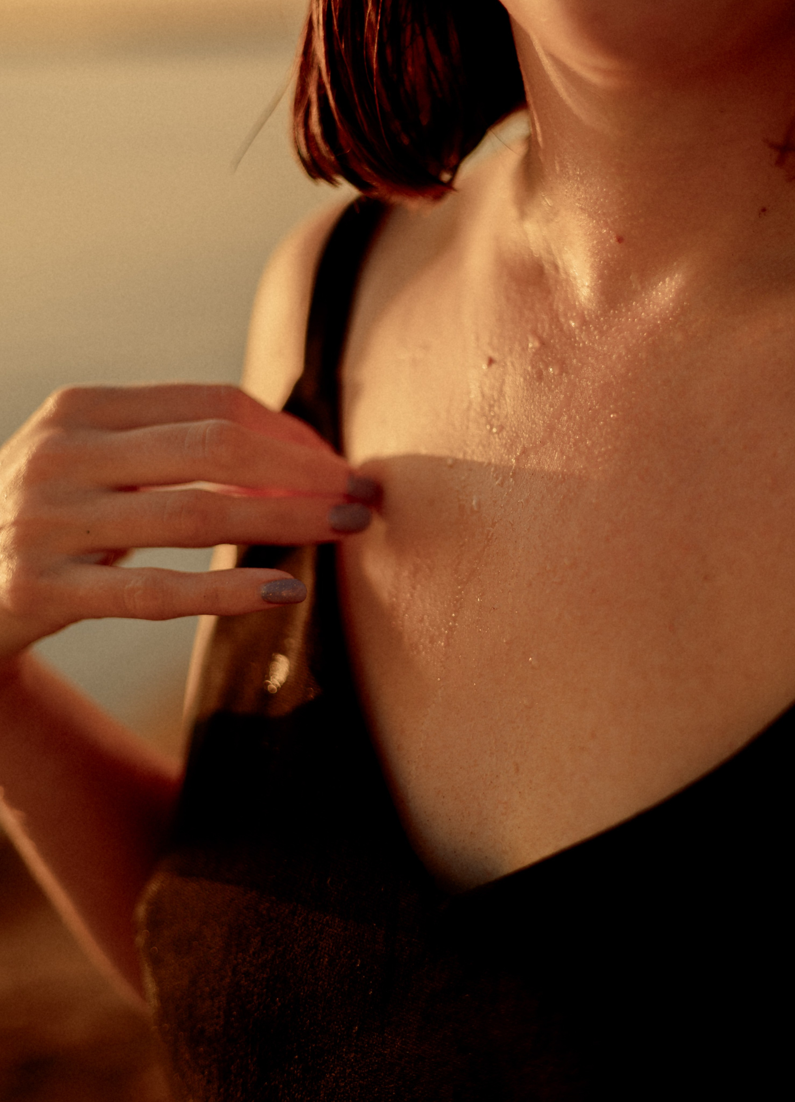 Арина, Андрей, Дарина, Настя и Ганс. Залив. Главная