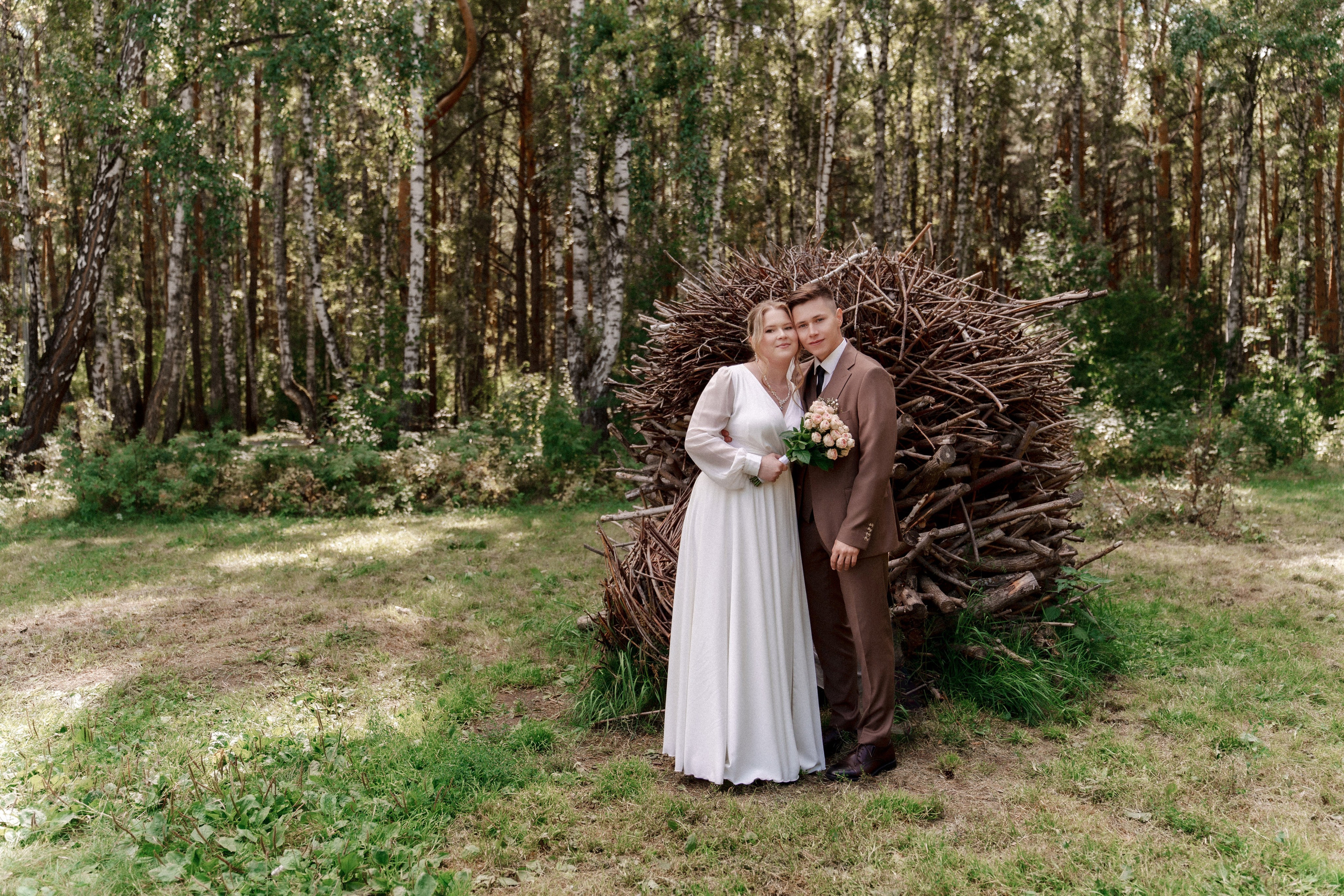 Роман и Дарья