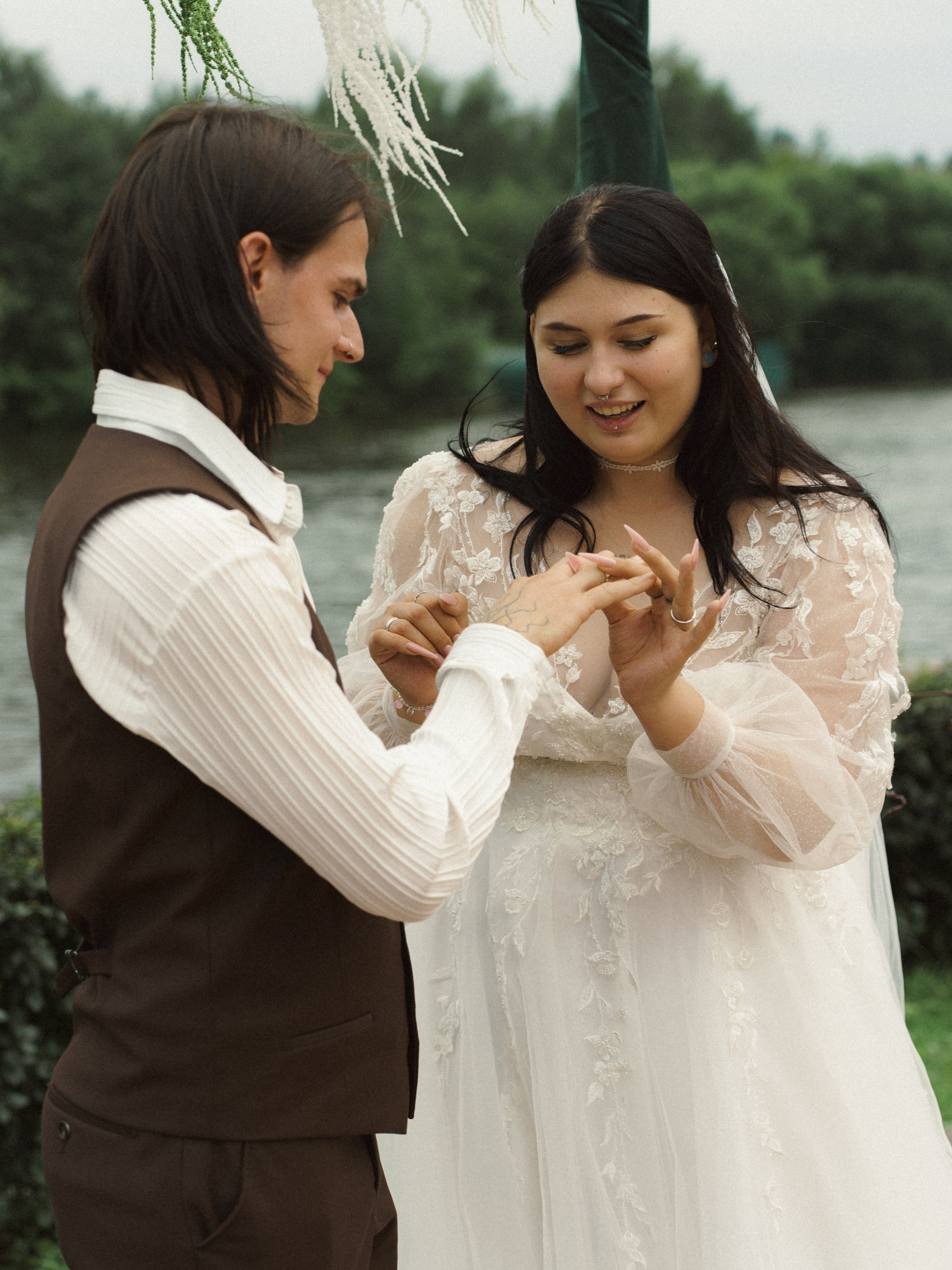 Дмитрий | Дарья. Фотограф Вероника Балабанова, Москва