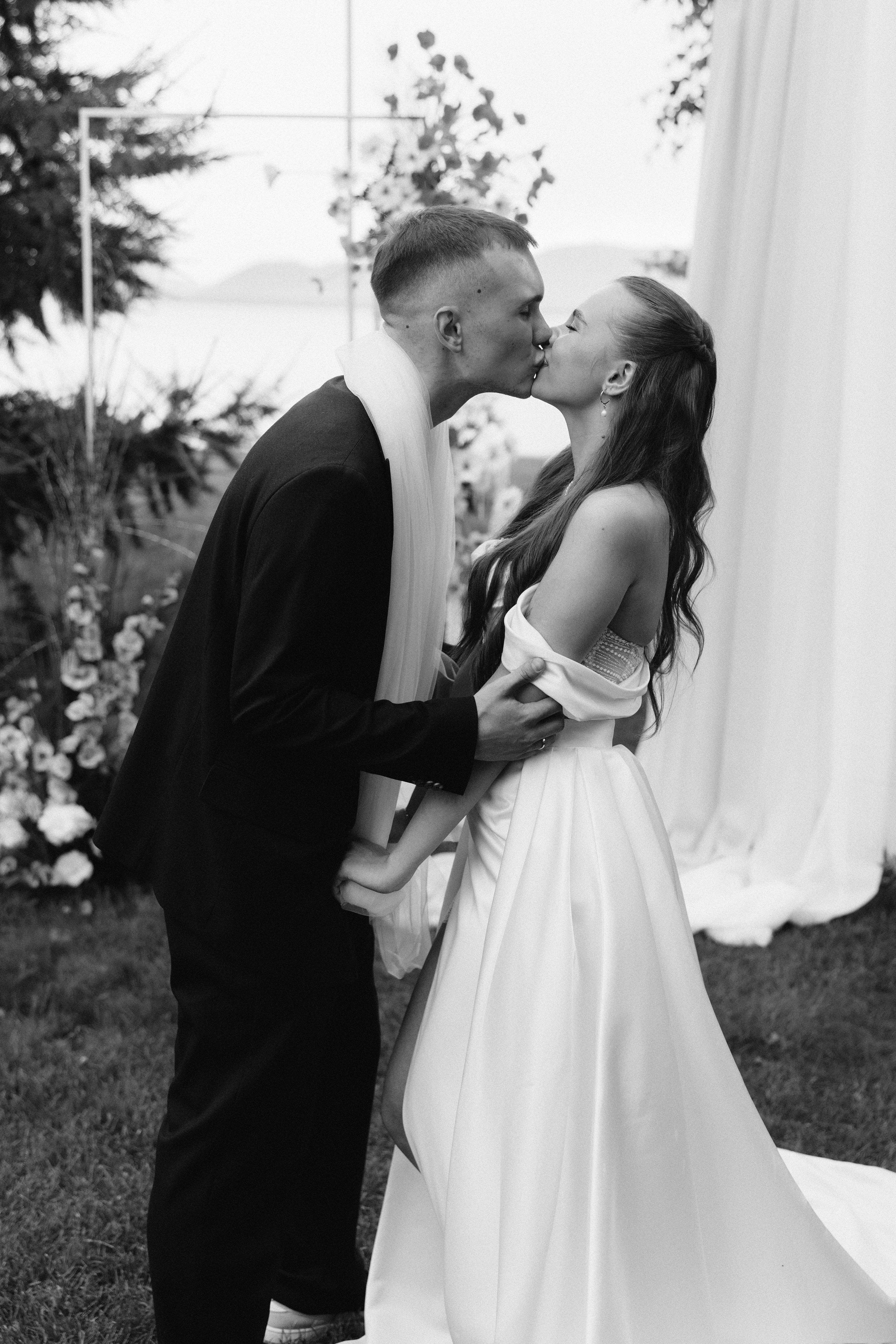 Максим + Алина. Александр Видякин Фотограф в Хакасии и Красноярском крае