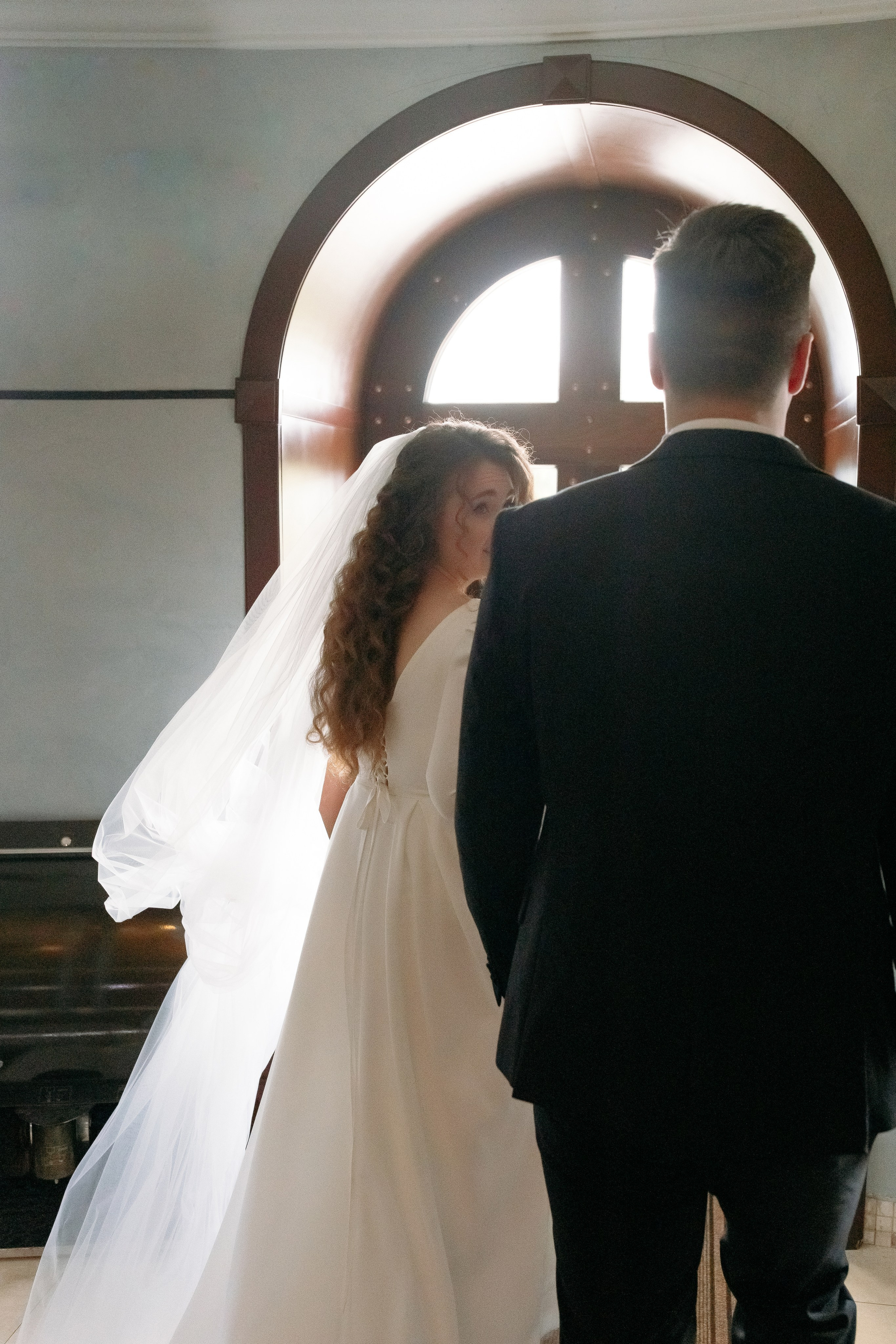 Витя и Ирочка. Свадебный и семейный фотограф Сасина Элина г.Хабаровск