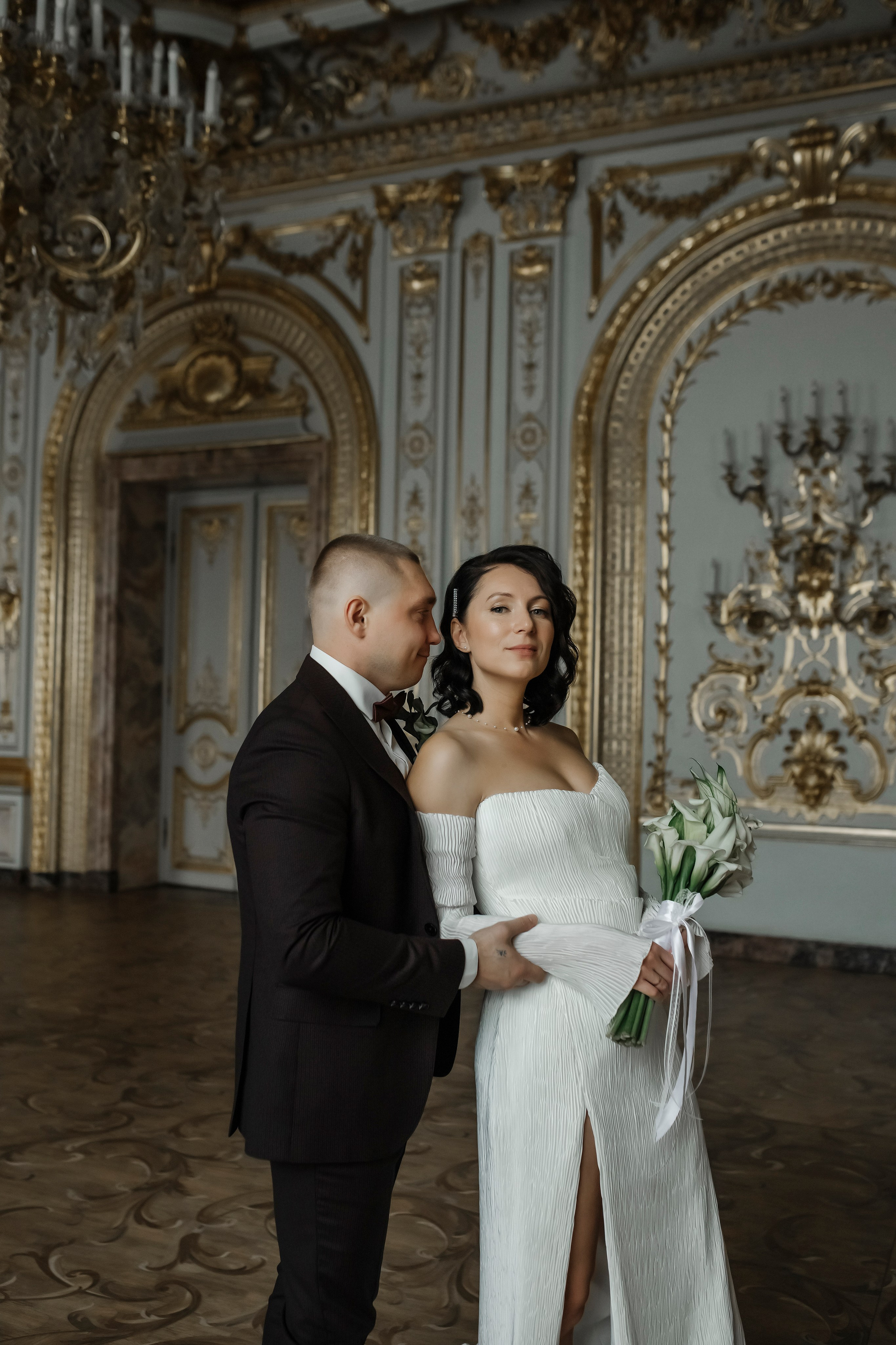 Александр & Наталья. Свадебный и семейный фотограф Санкт-Петербурга Мария Родионова