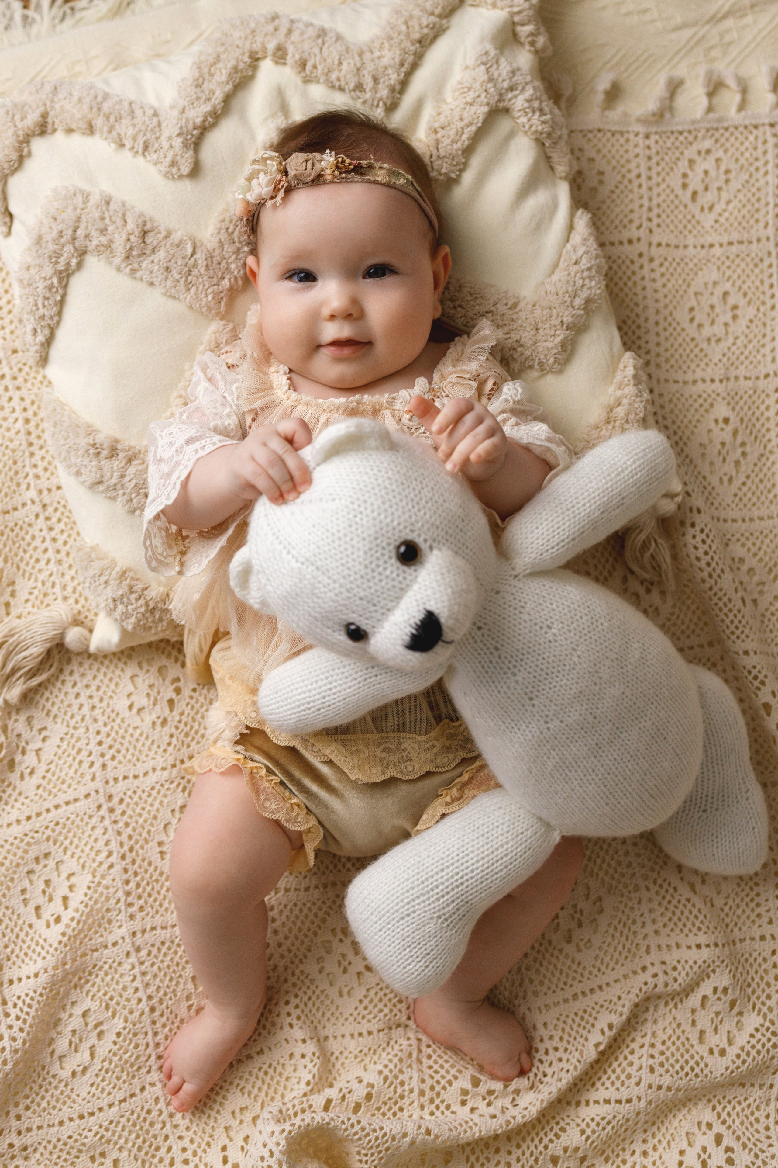 Малыши 3-12 месяцев. Фотограф новорожденных в Чебоксарах Елена Смолина