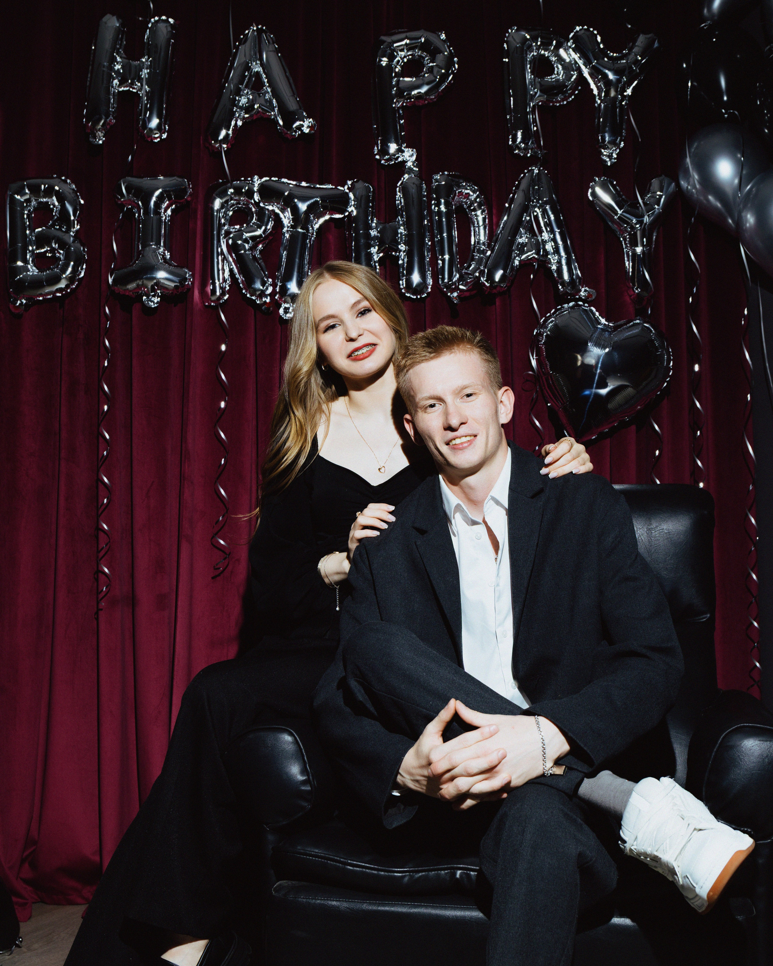 B-day party. Фотограф в Москве Осокин Иван